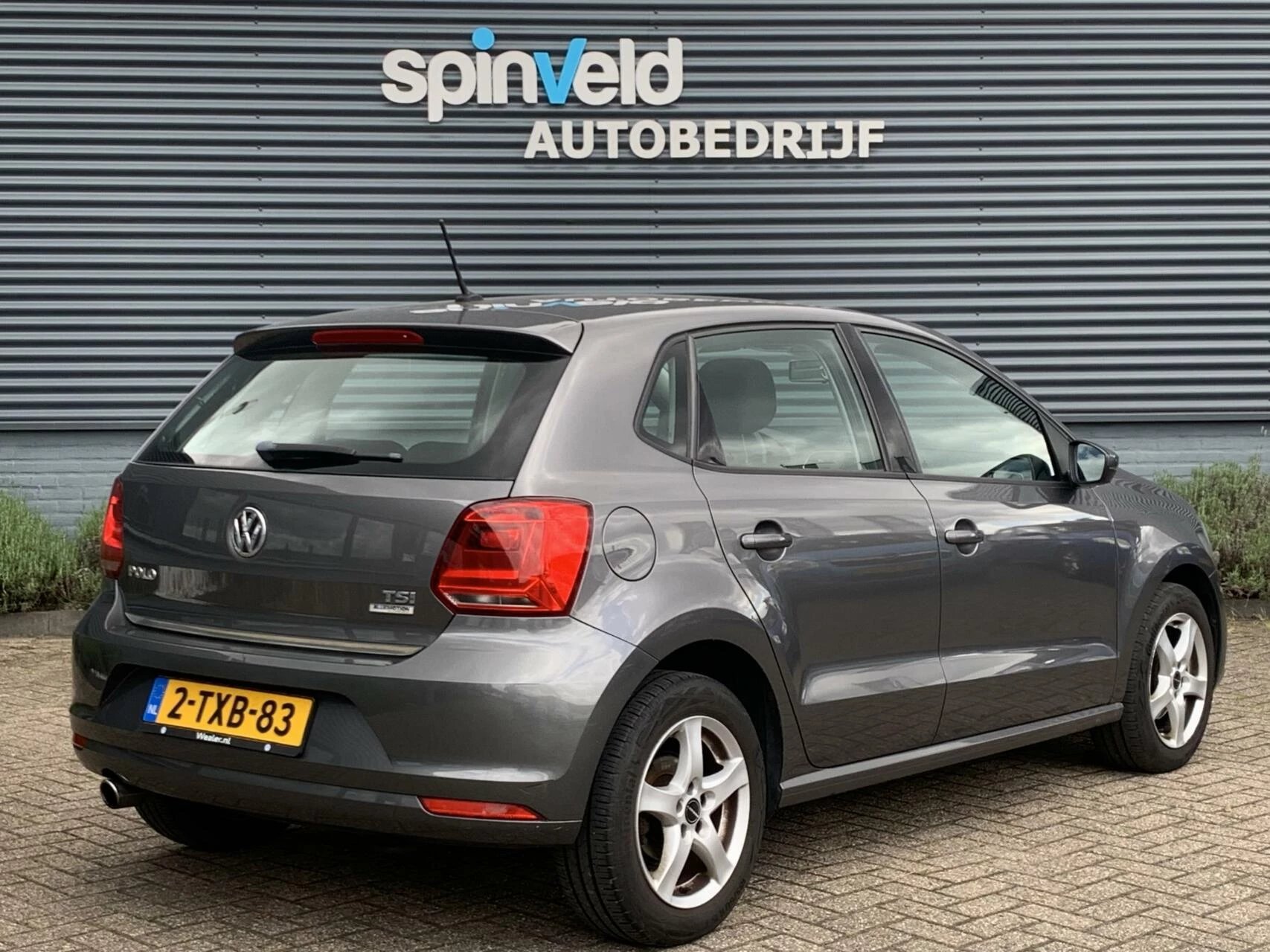 Hoofdafbeelding Volkswagen Polo