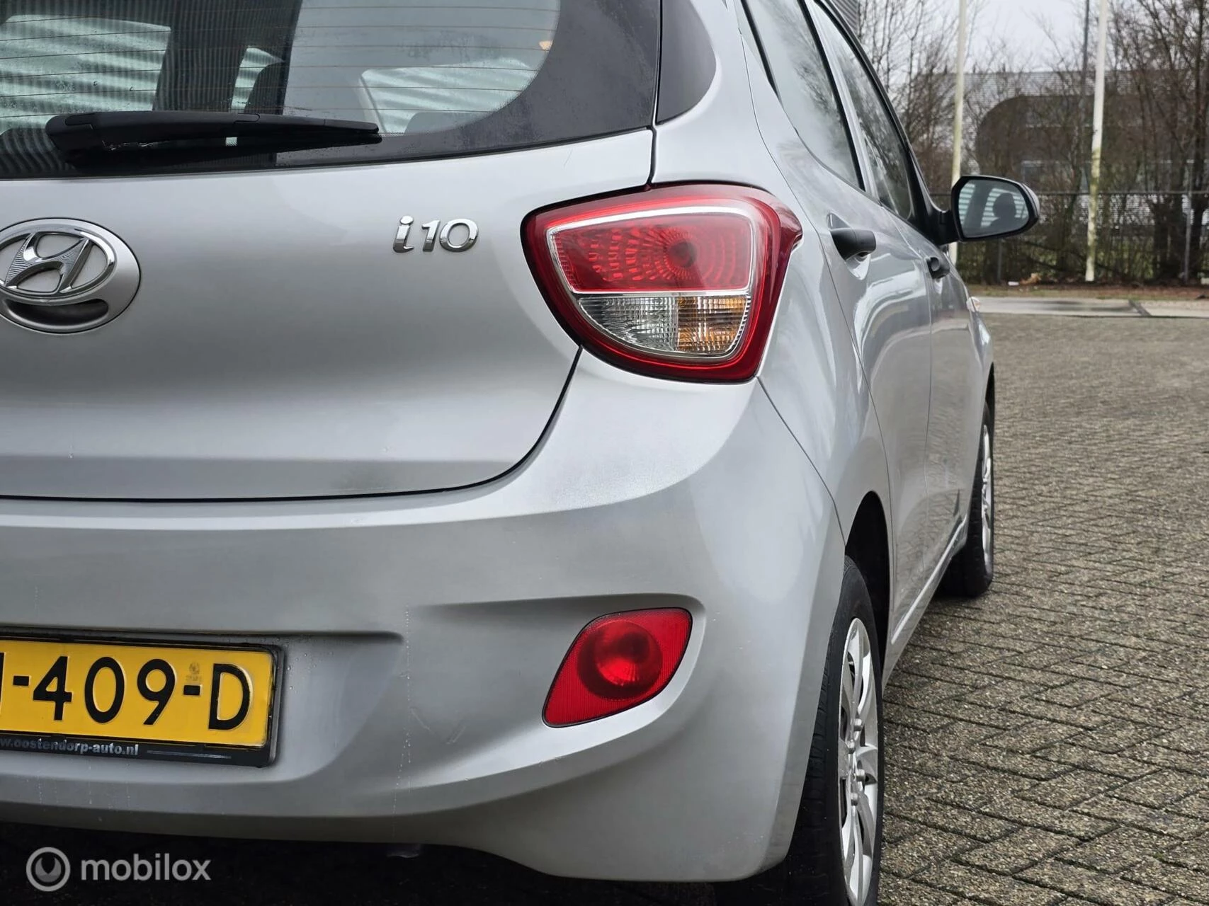 Hoofdafbeelding Hyundai i10