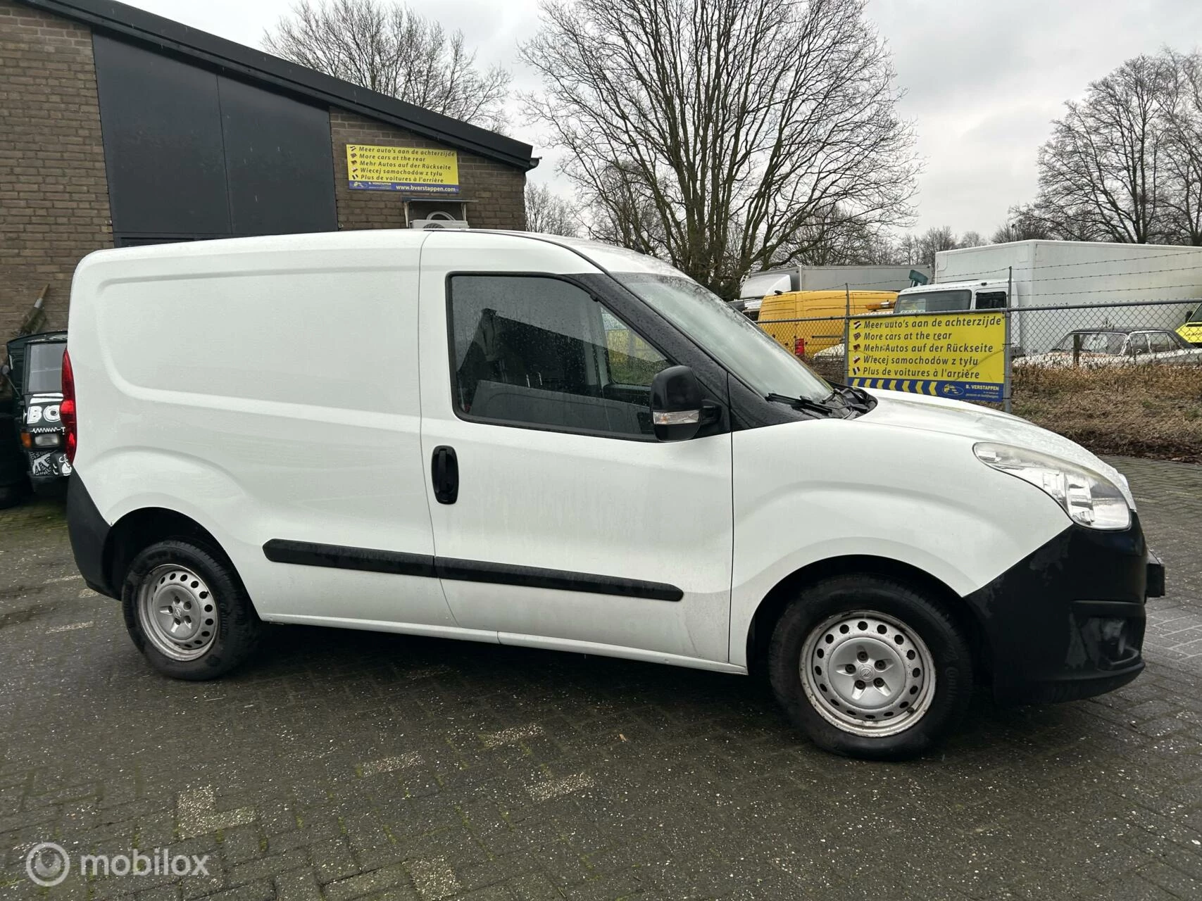 Hoofdafbeelding Opel Combo