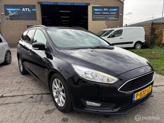 Zeer Nette Ford Focus Wagon 1.0 LUX, BOM VOL, DEALER ONDR.