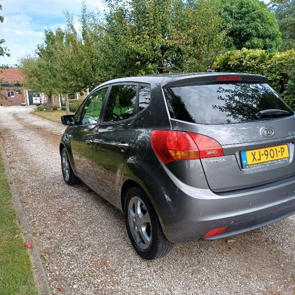 Hoofdafbeelding Kia Venga