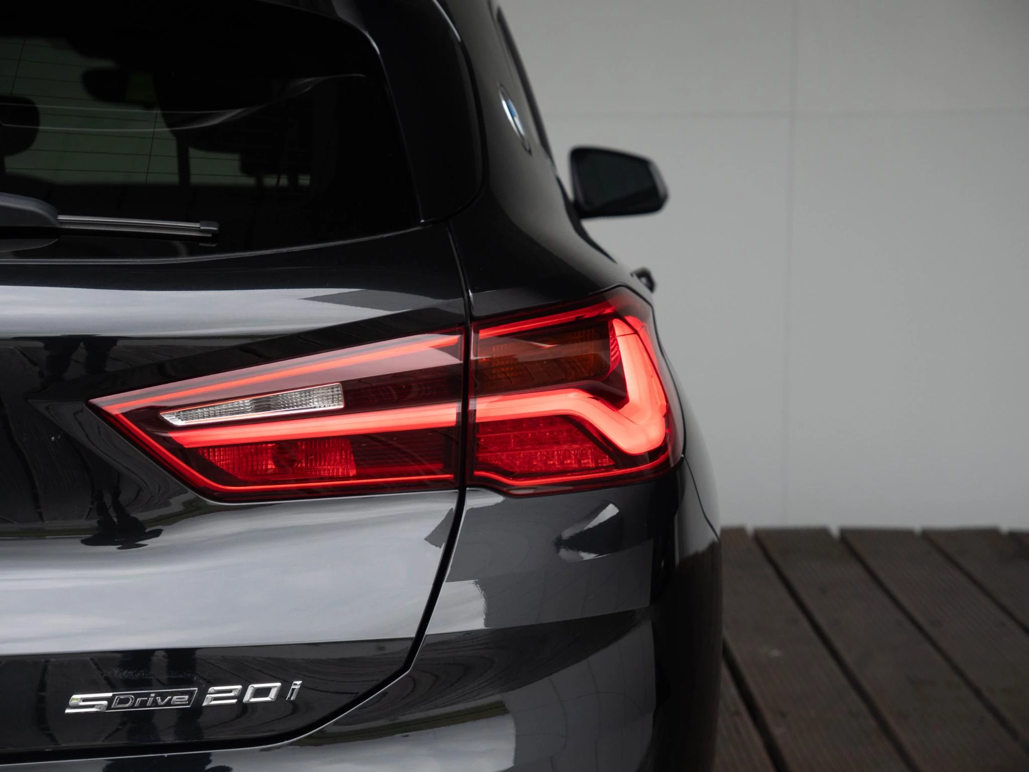 Hoofdafbeelding BMW X2