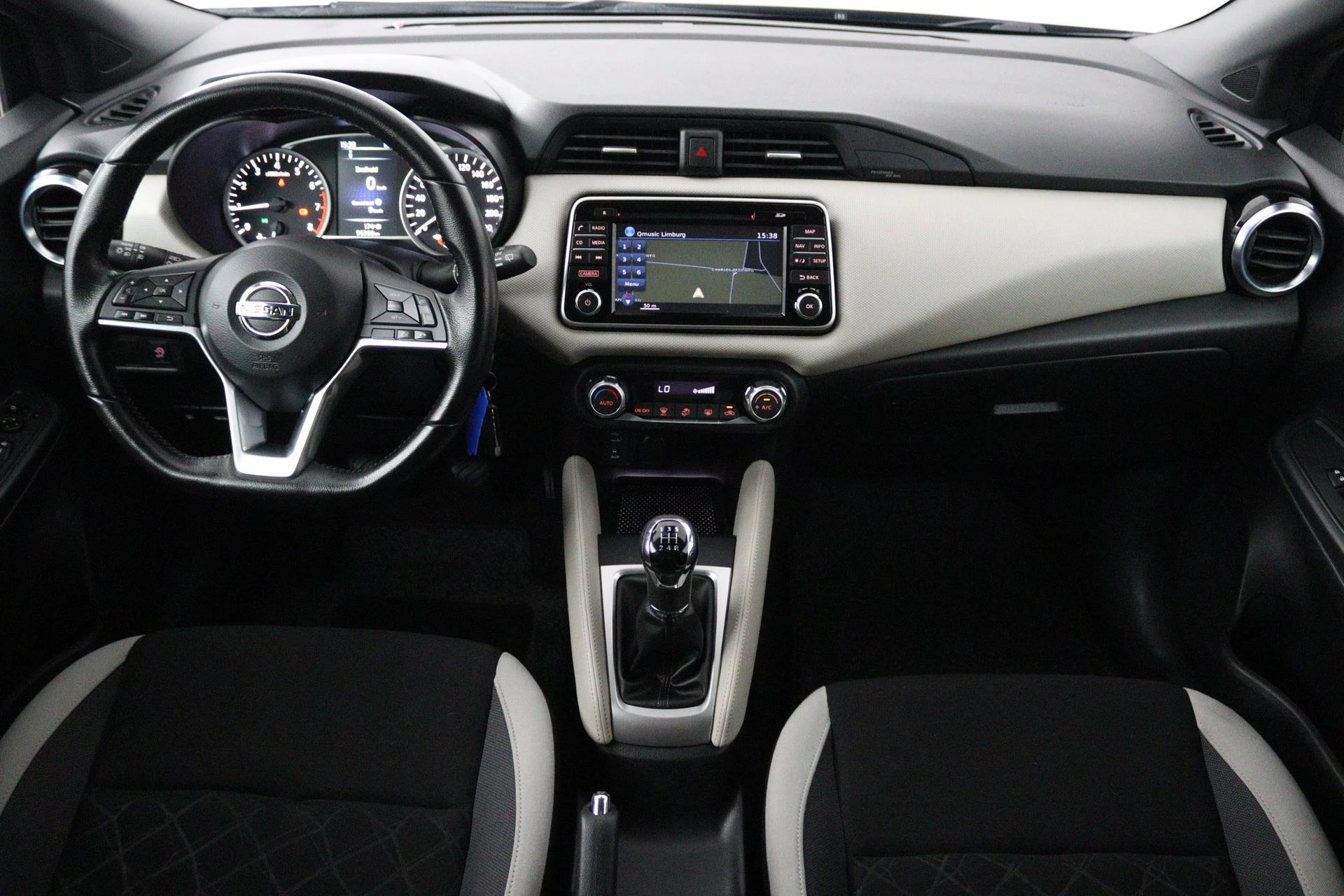 Hoofdafbeelding Nissan Micra