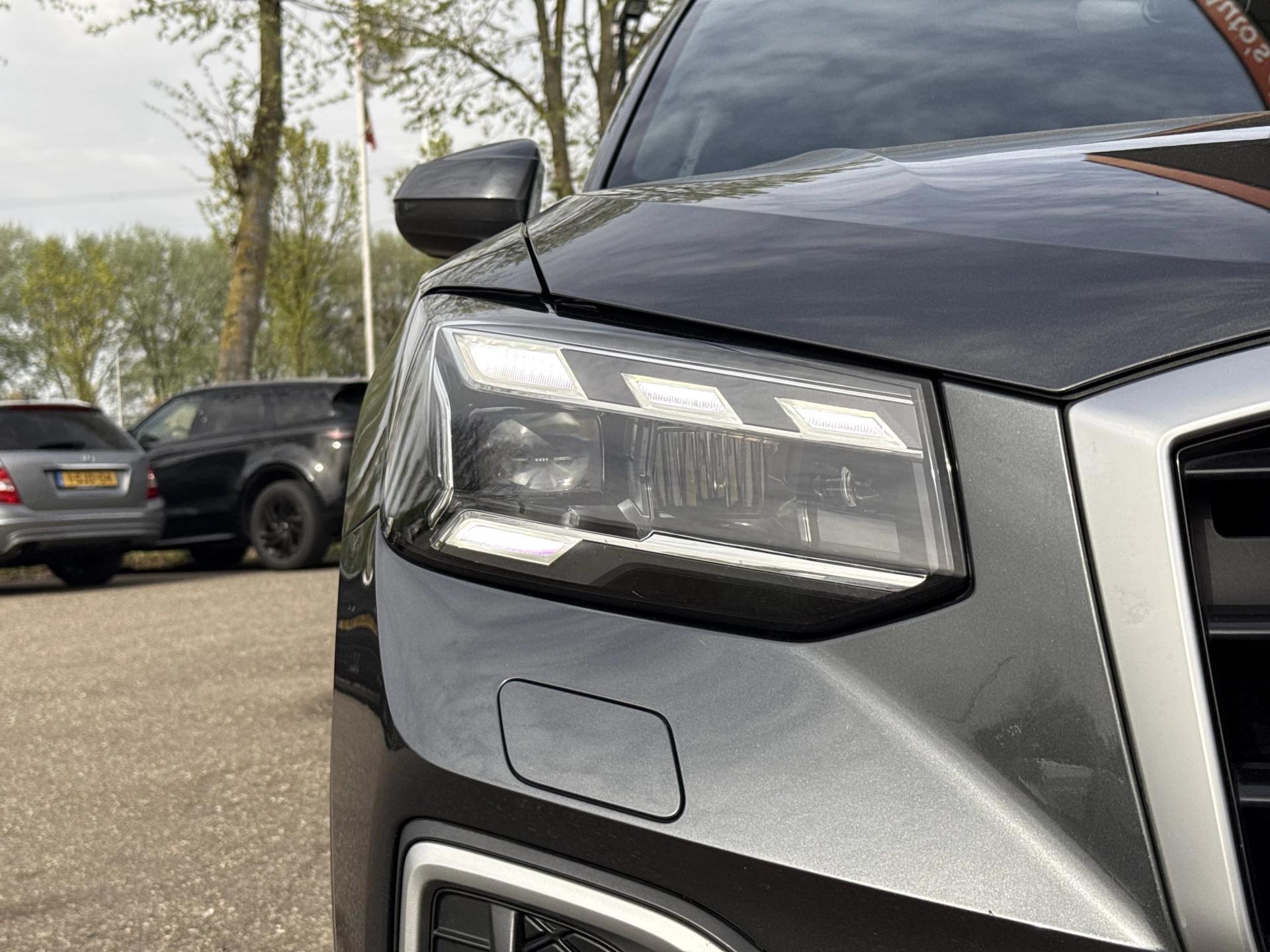 Hoofdafbeelding Audi Q2