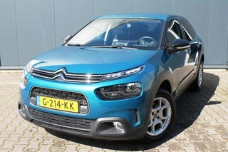 Hoofdafbeelding Citroën C4 Cactus Citroen C4 Cactus 1.2 PureTech Origins | Navi | Camera | Clima