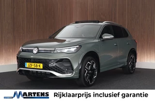 Volkswagen Tiguan 1.5 272pk eHybrid R-Line Edition Trekhaak Camera Keyless Massage Virtual Cockpit Panoramadak Carplay