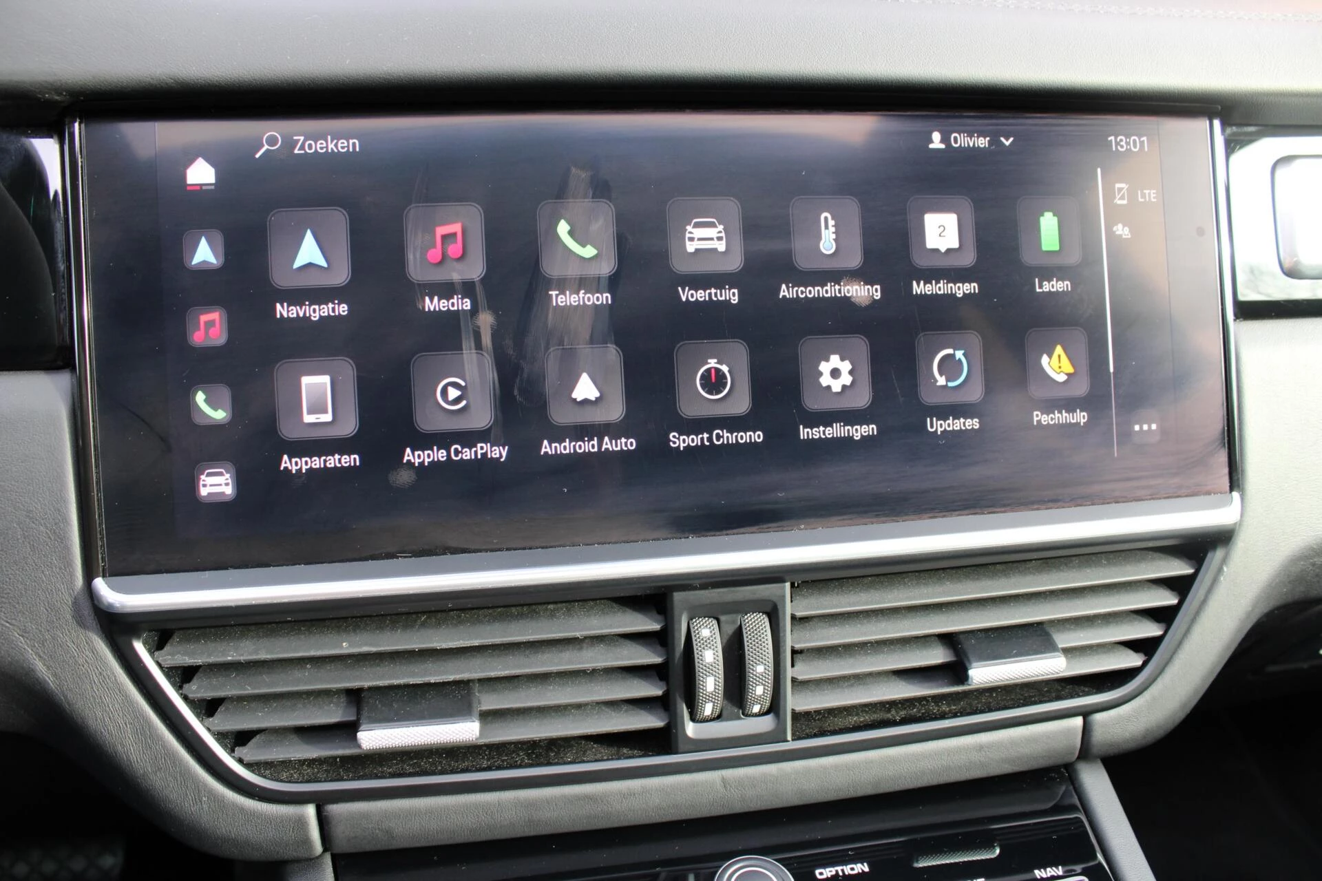 Hoofdafbeelding Porsche Cayenne