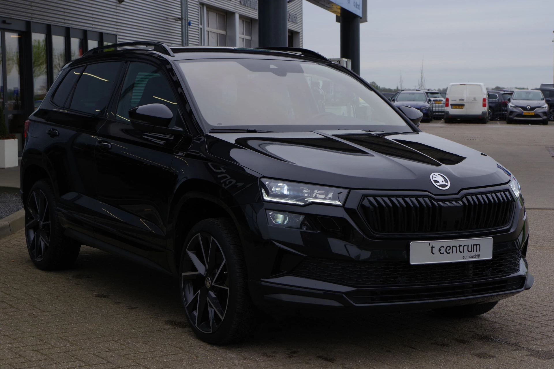 Hoofdafbeelding Škoda Karoq