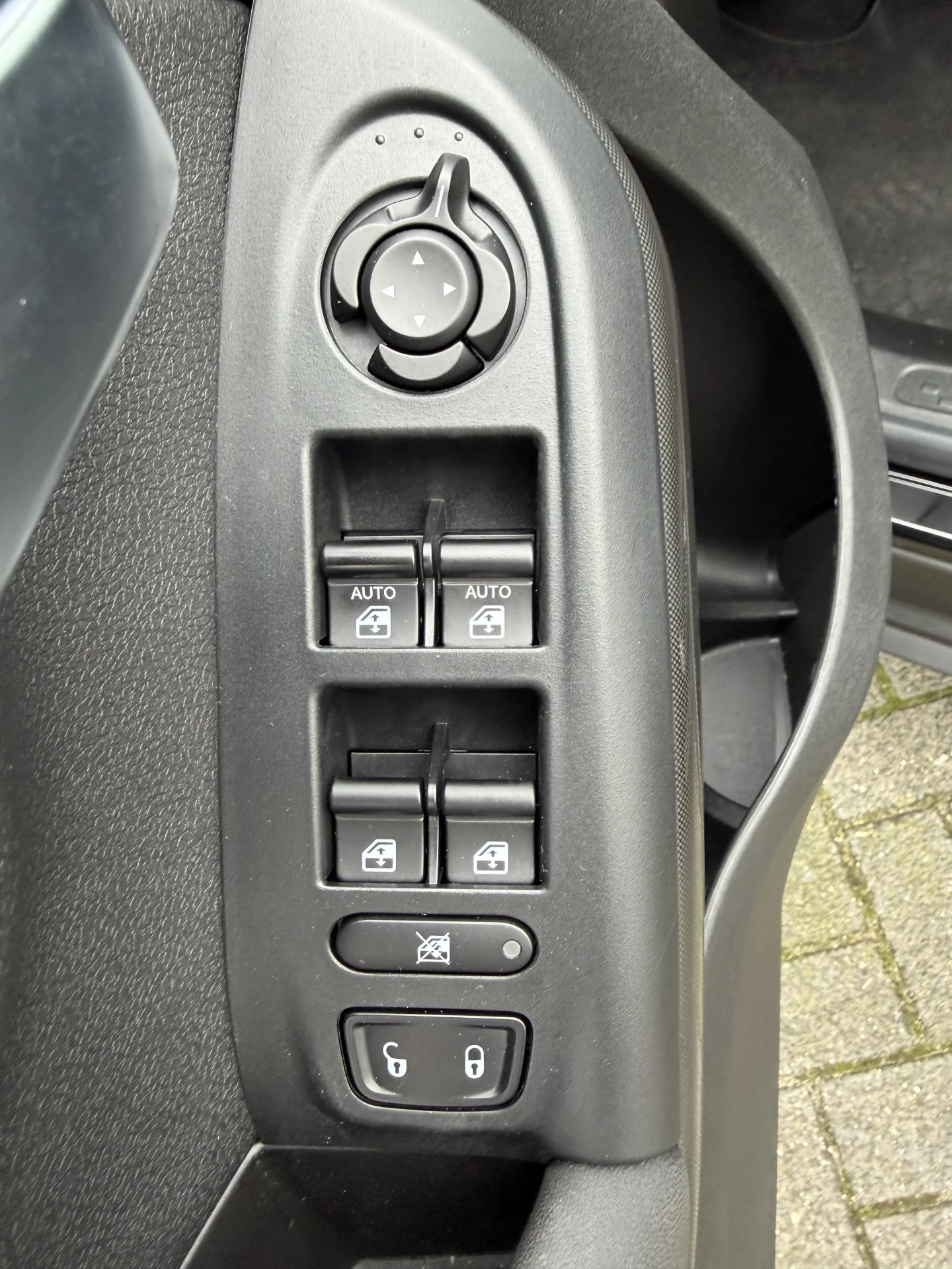 Hoofdafbeelding Fiat 500X