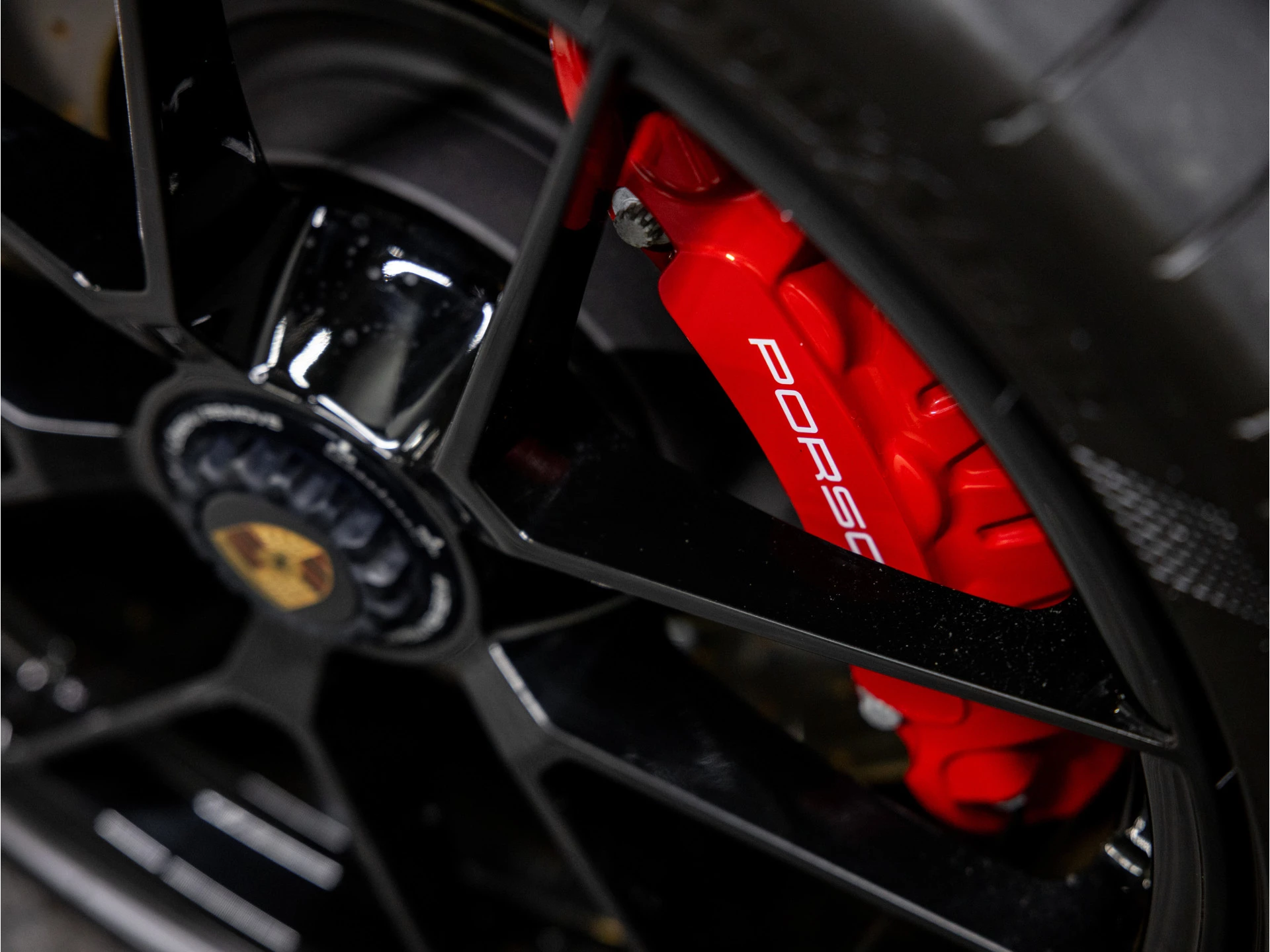 Hoofdafbeelding Porsche 911