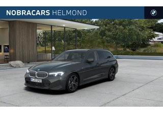BMW 3 Serie Touring 330e M Sport Automaat / Panoramadak / Trekhaak / Sportstoelen / Achteruitrijcamera / Active Cruise Control / Stoelverwarming