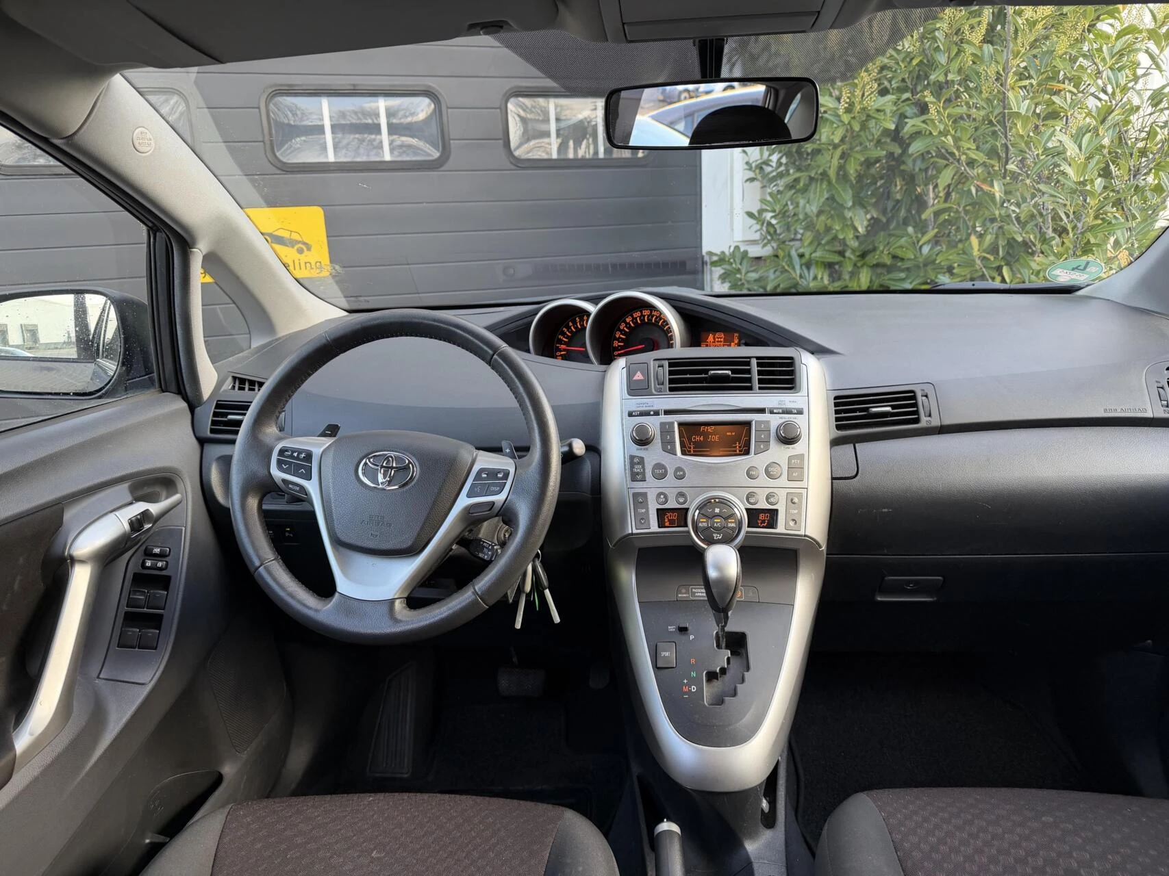 Hoofdafbeelding Toyota Verso