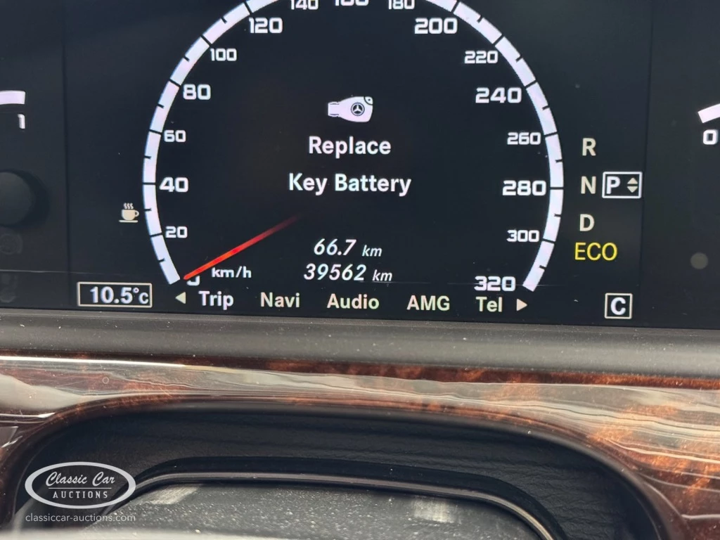 Hoofdafbeelding Mercedes-Benz S-Klasse