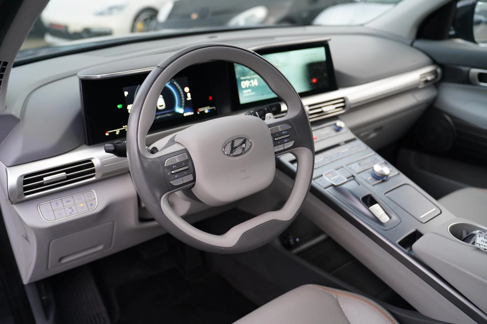 Hoofdafbeelding Hyundai Nexo