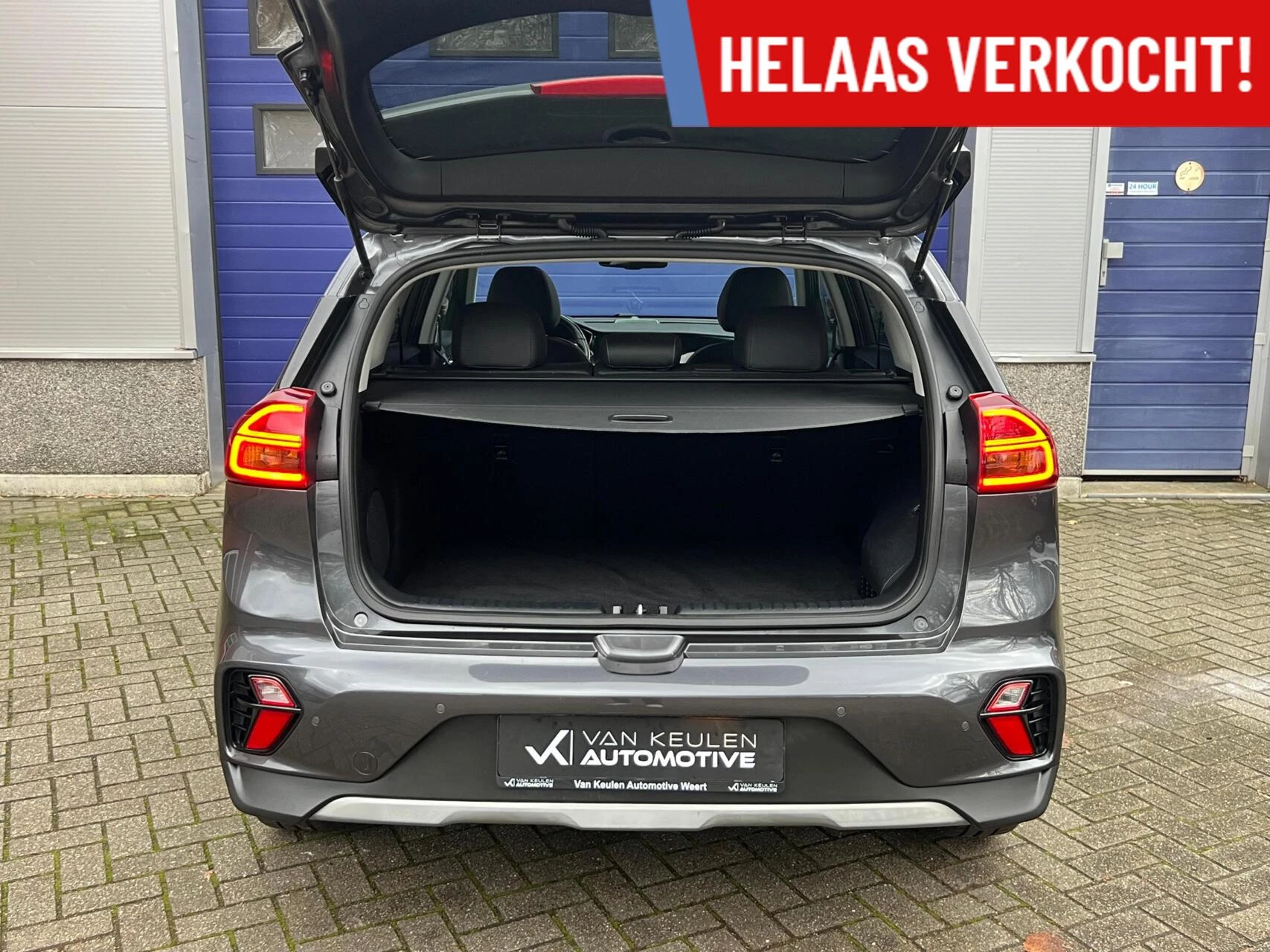Hoofdafbeelding Kia Niro