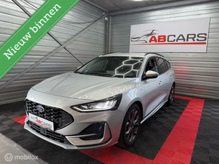 Ford Focus Wagon 1.0 EcoBoost Hybrid ST Line