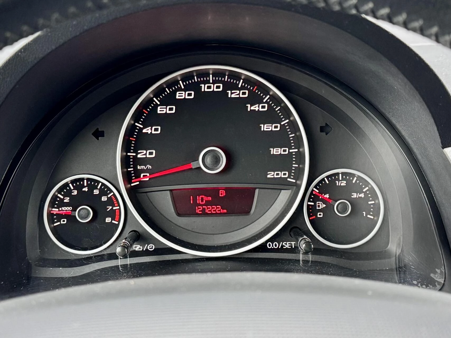 Hoofdafbeelding SEAT Mii