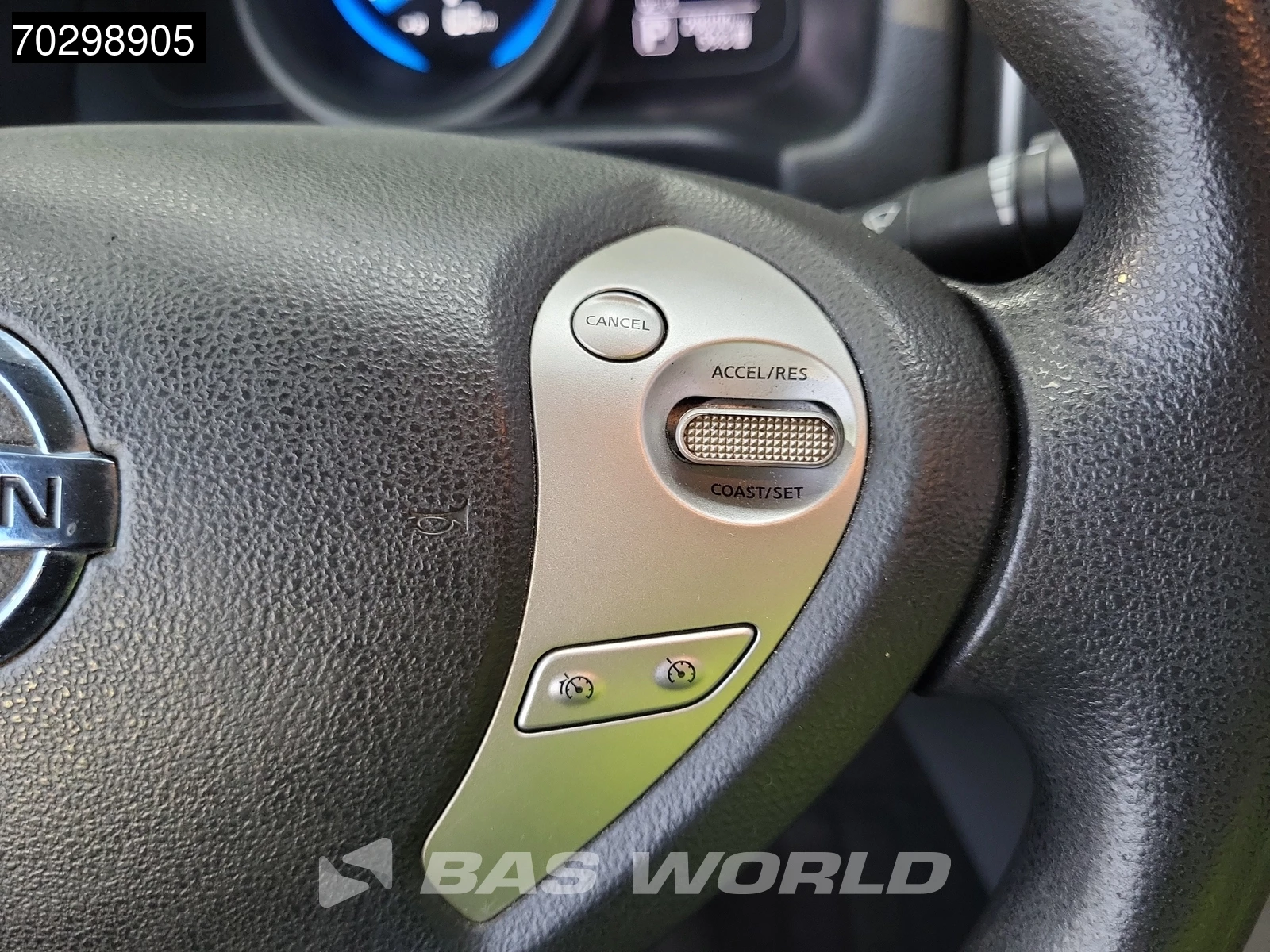 Hoofdafbeelding Nissan NV200