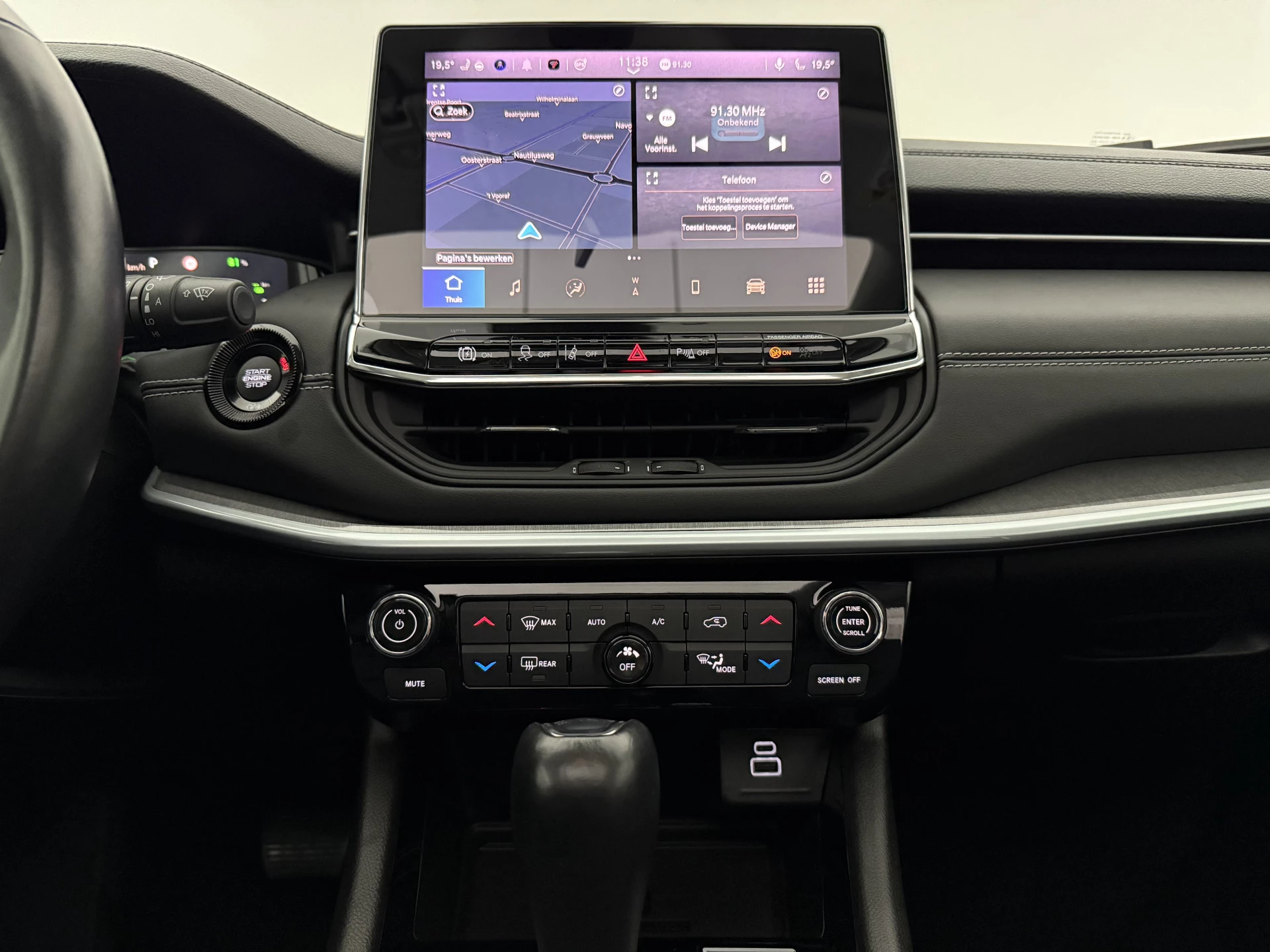 Hoofdafbeelding Jeep Compass