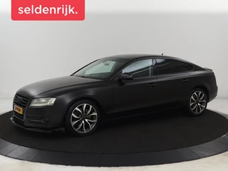 Audi A5 2.0 TFSI Pro Line | Origineel NL | Leder |  Bi-Xenon | Navigatie | Climate control | Cruise control | Bluetooth | Parkeerhulp