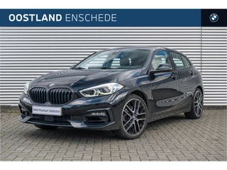 BMW 1 Serie 118i Executive Sport Line Automaat / Sportstoelen / LED / Cruise Control / Airconditioning / BMW Live Cockpit Professional