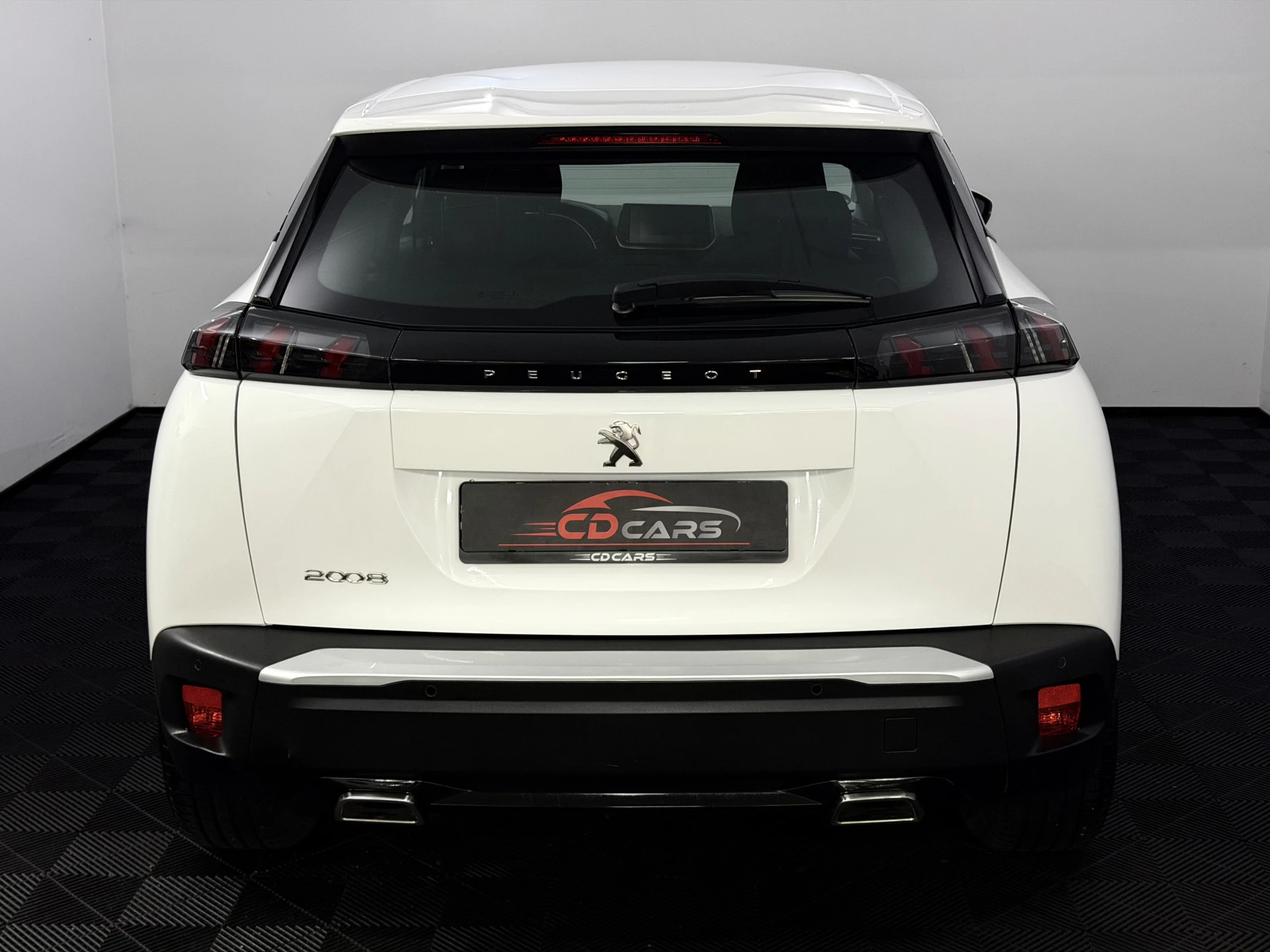 Hoofdafbeelding Peugeot 2008