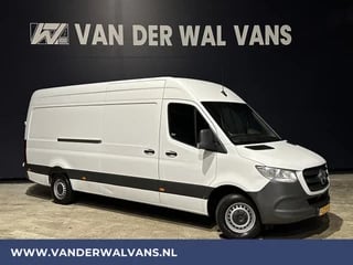 Mercedes-Benz Sprinter 317 CDI 170pk 9G-Tronic Automaat L3H2 Euro6 Airco | Camera | Apple Carplay Cruisecontrol, Stoelverwarming, Chauffeursstoel, Bijrijdersbank, Android Auto