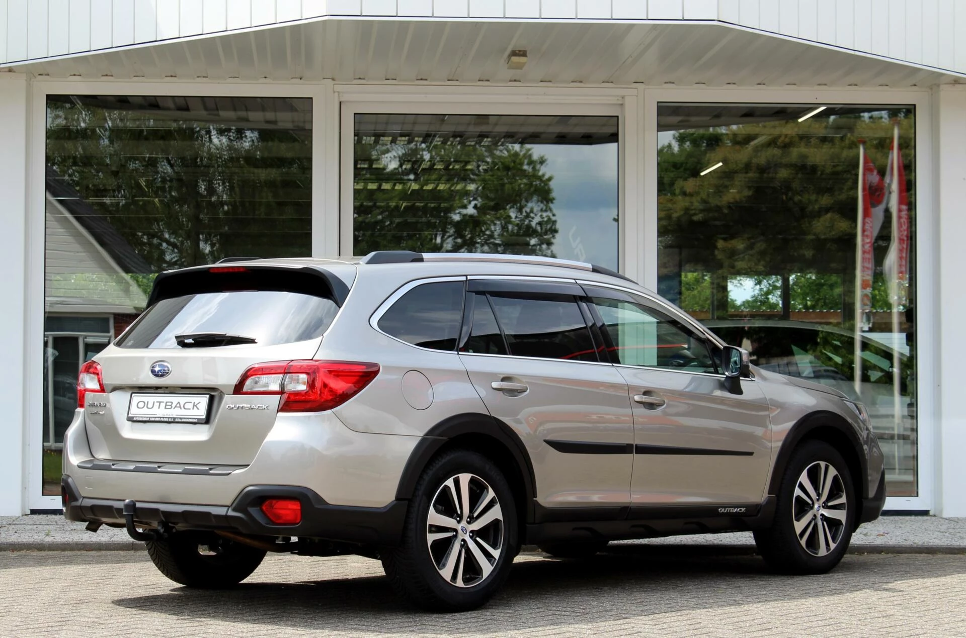 Hoofdafbeelding Subaru Outback