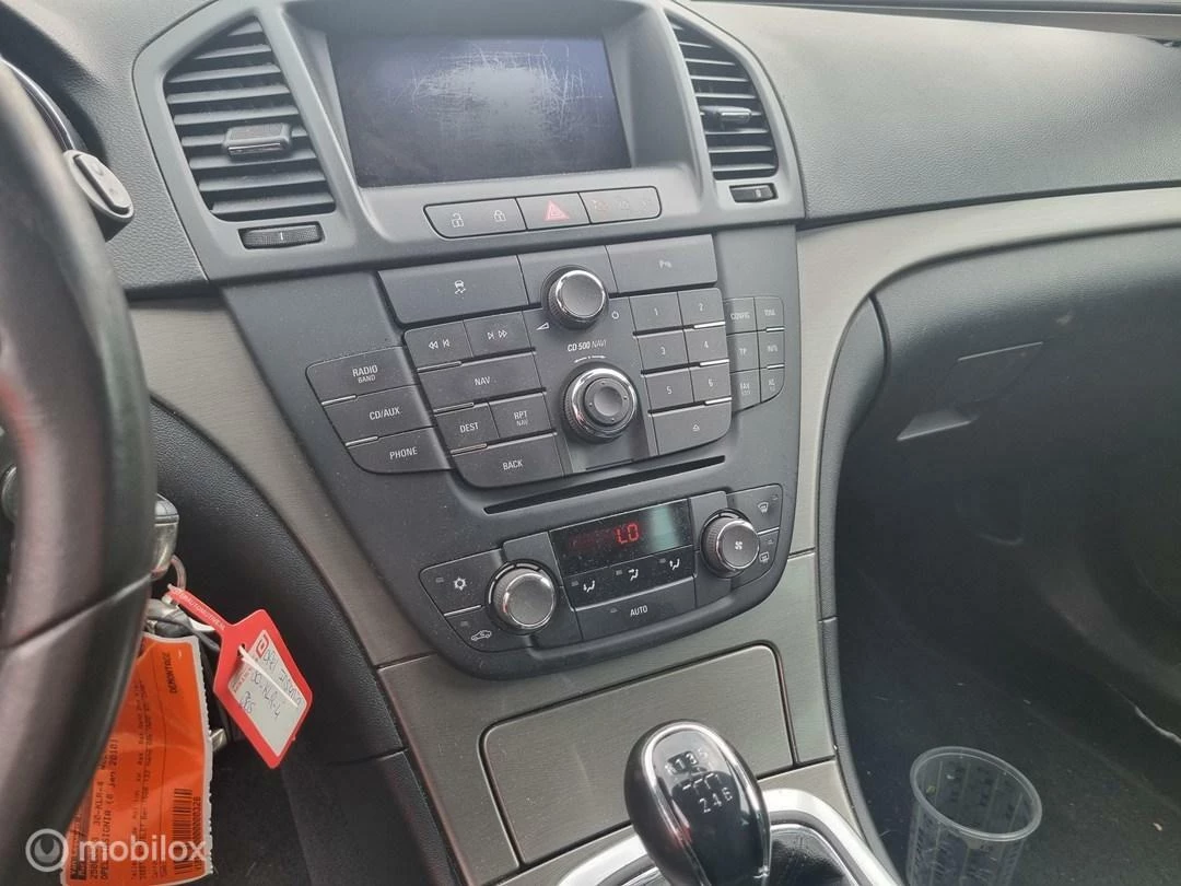 Hoofdafbeelding Opel Insignia