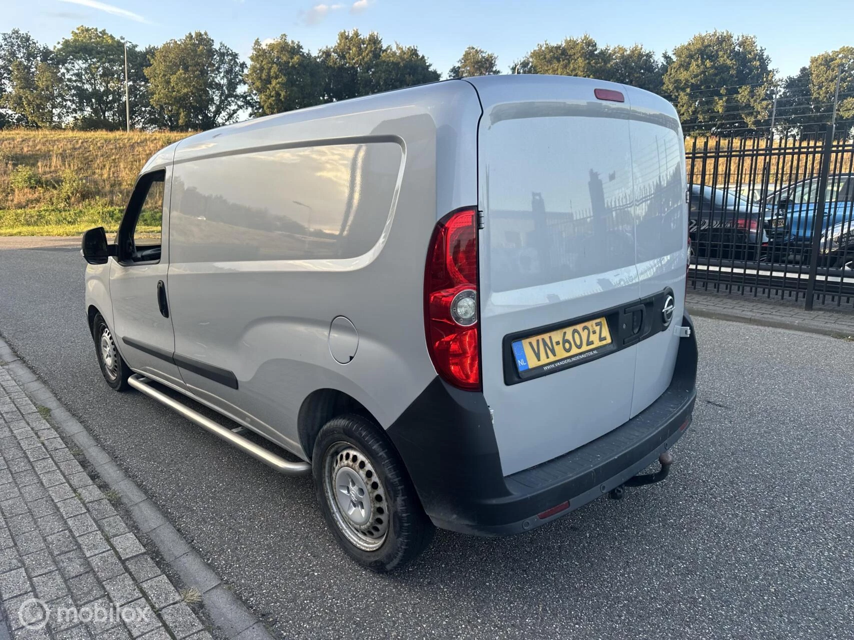 Hoofdafbeelding Opel Combo