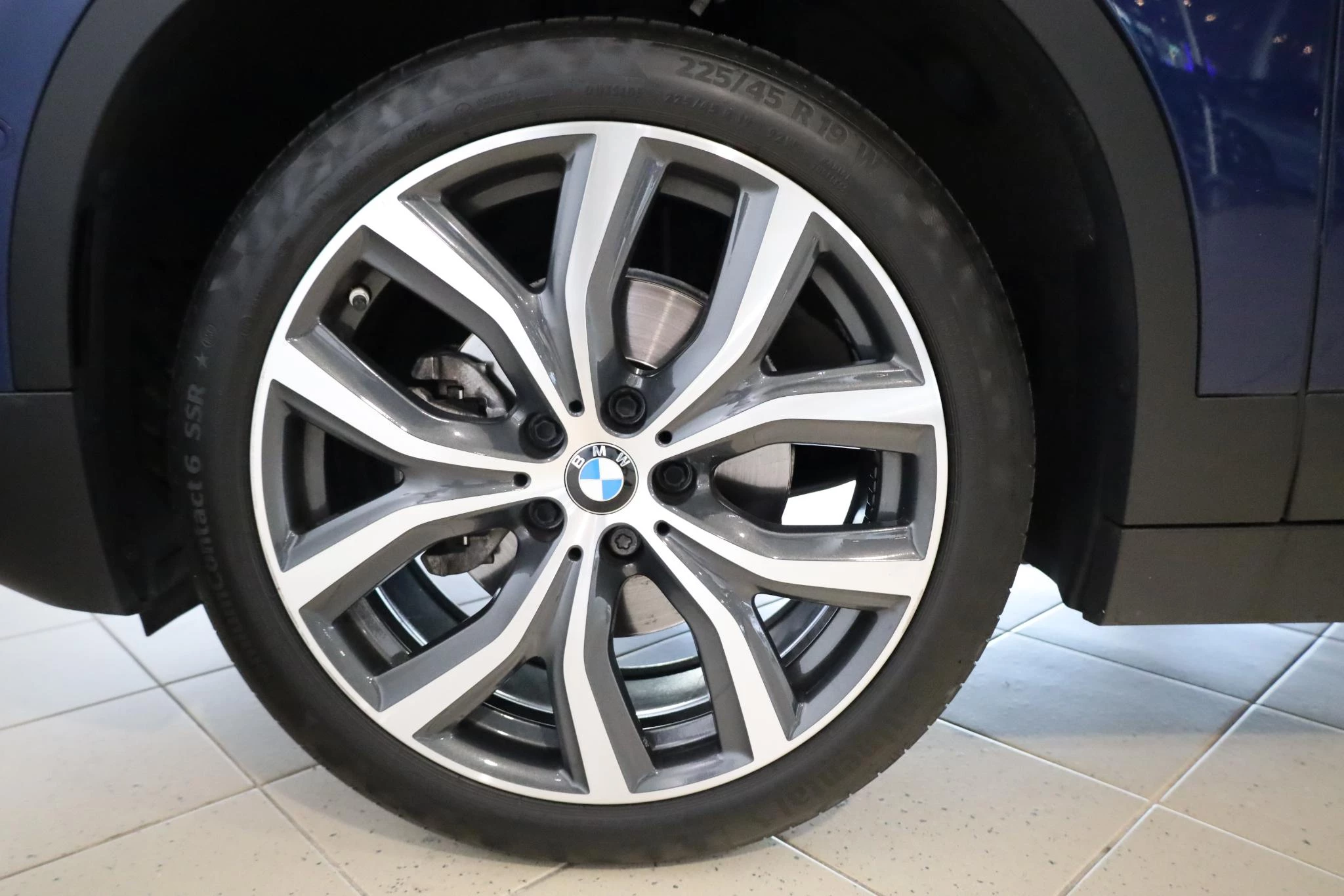 Hoofdafbeelding BMW X2