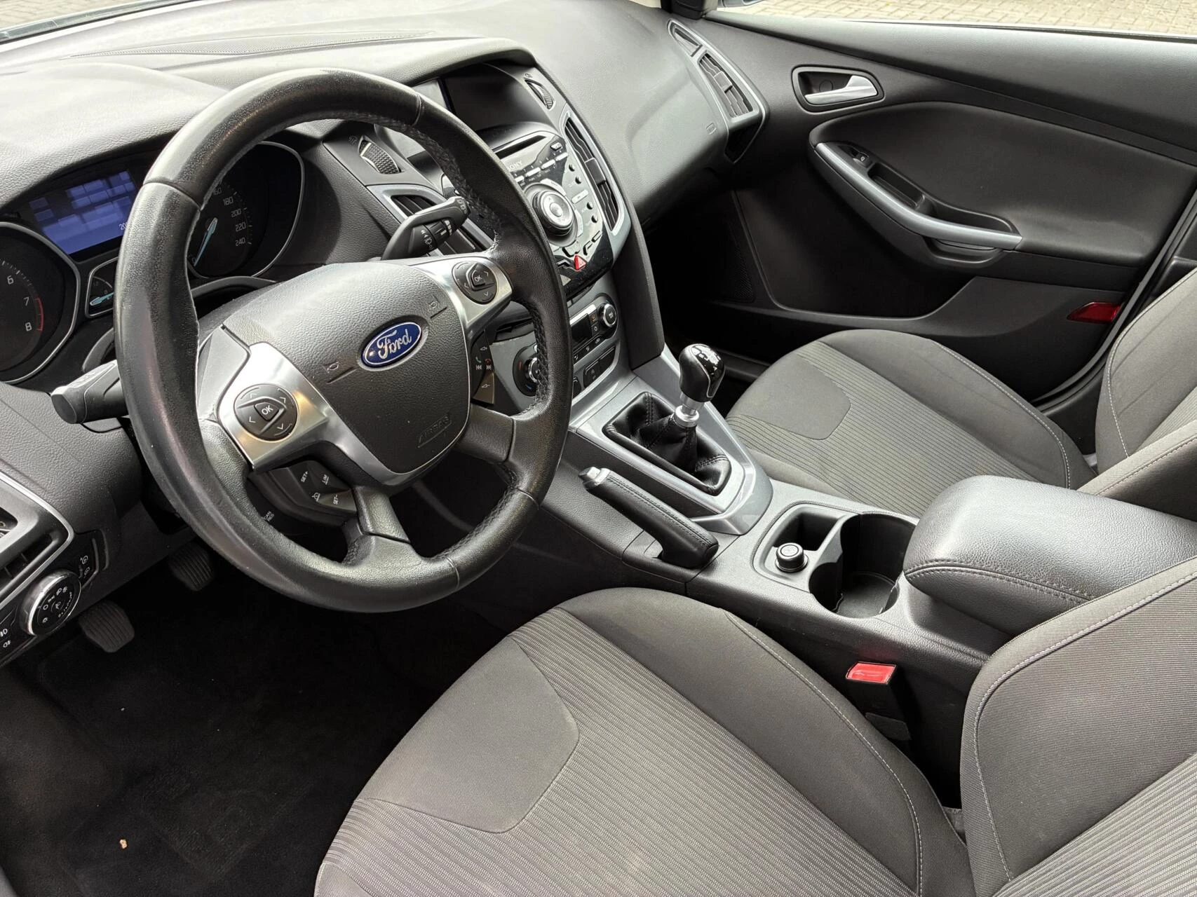 Hoofdafbeelding Ford Focus