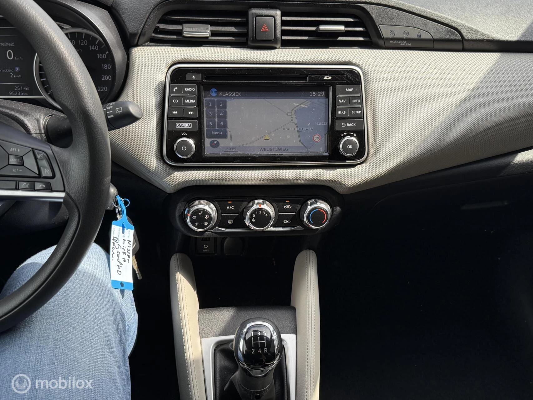 Hoofdafbeelding Nissan Micra