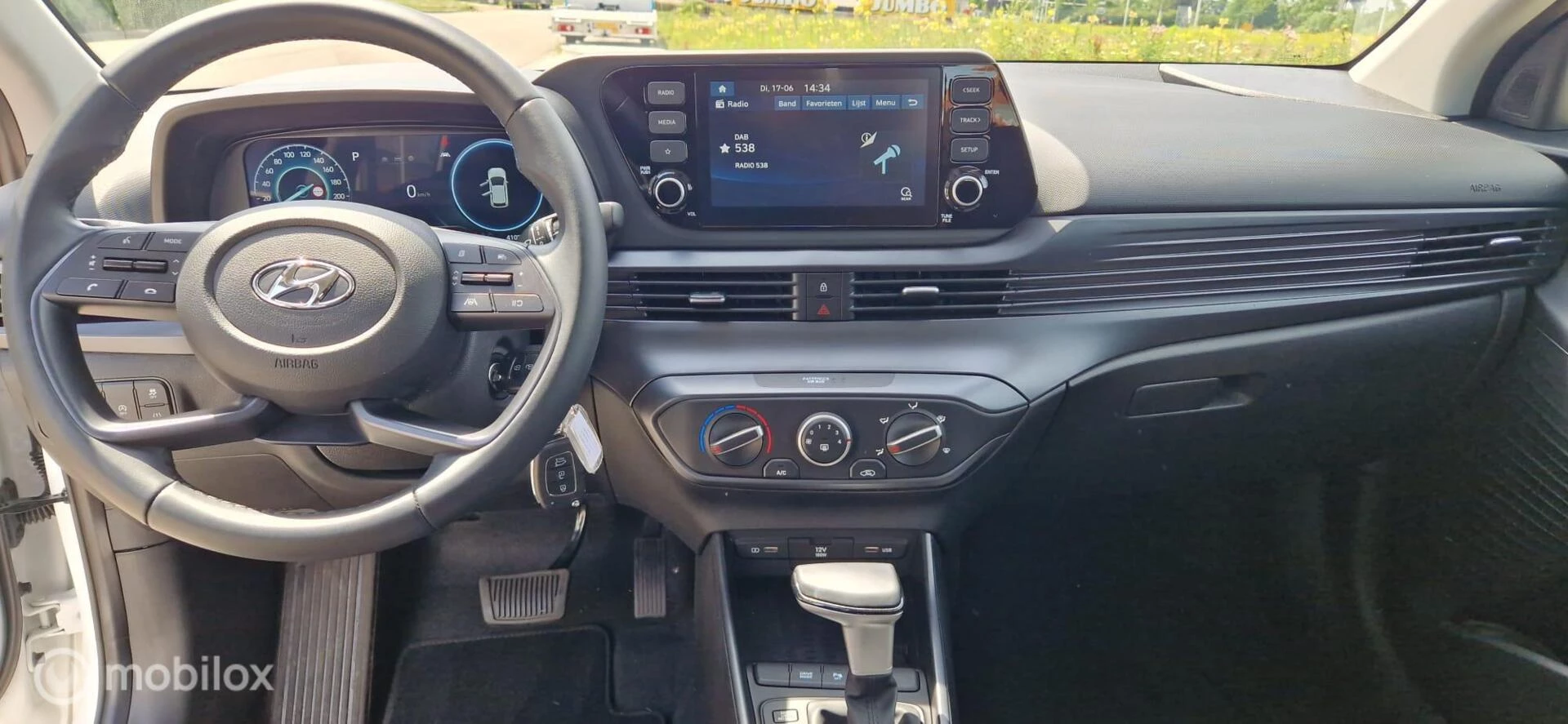 Hoofdafbeelding Hyundai i20