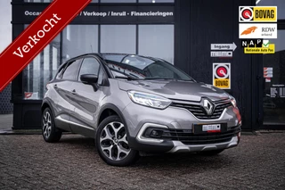 Renault Captur 1.2 TCe Intens*AUTOMAAT*CAMERA*NAVI*CRUISE*