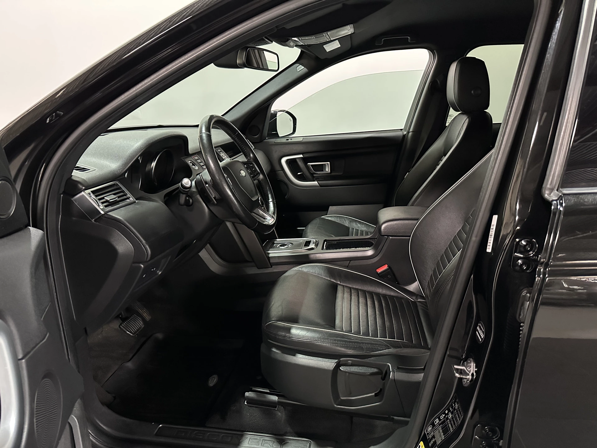Hoofdafbeelding Land Rover Discovery Sport