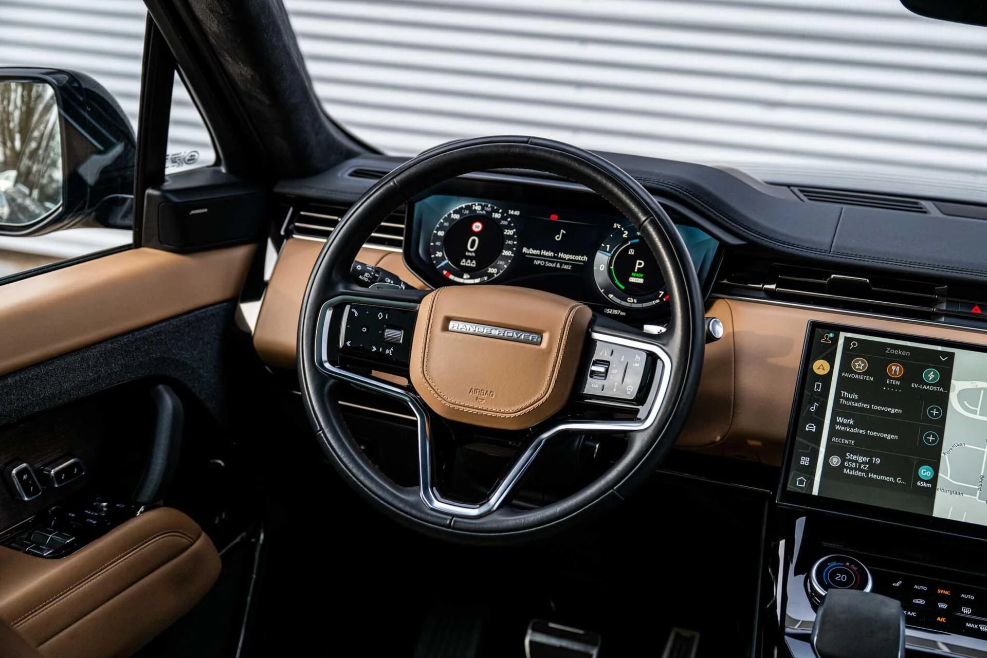 Hoofdafbeelding Land Rover Range Rover Sport