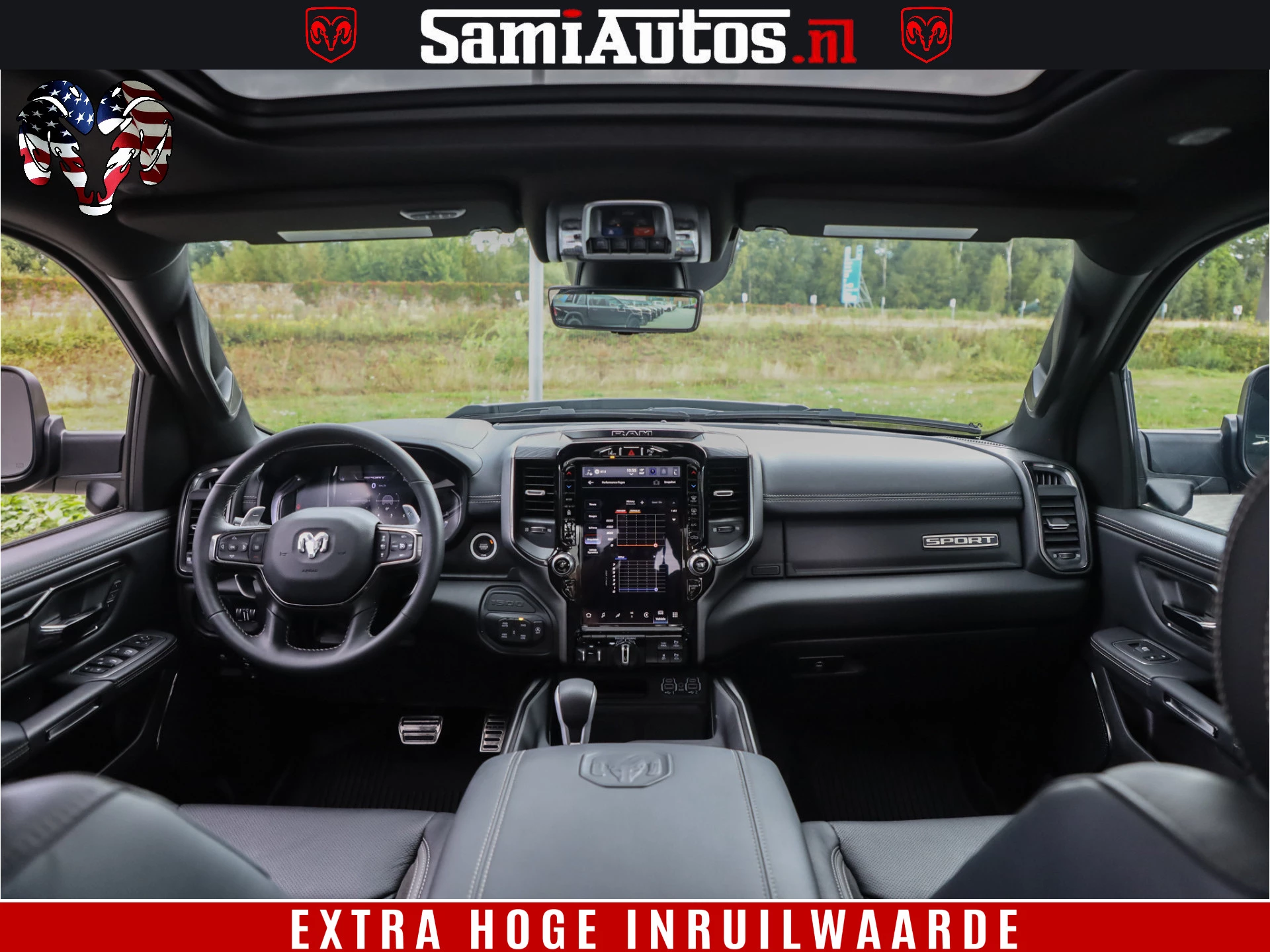 Hoofdafbeelding Dodge Ram 1500