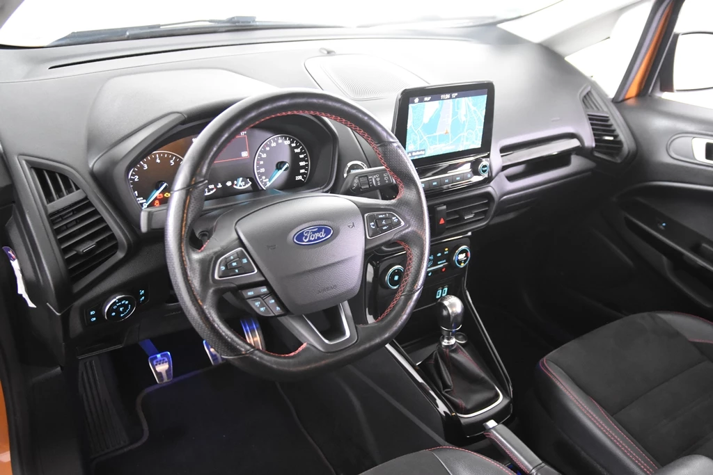 Hoofdafbeelding Ford EcoSport