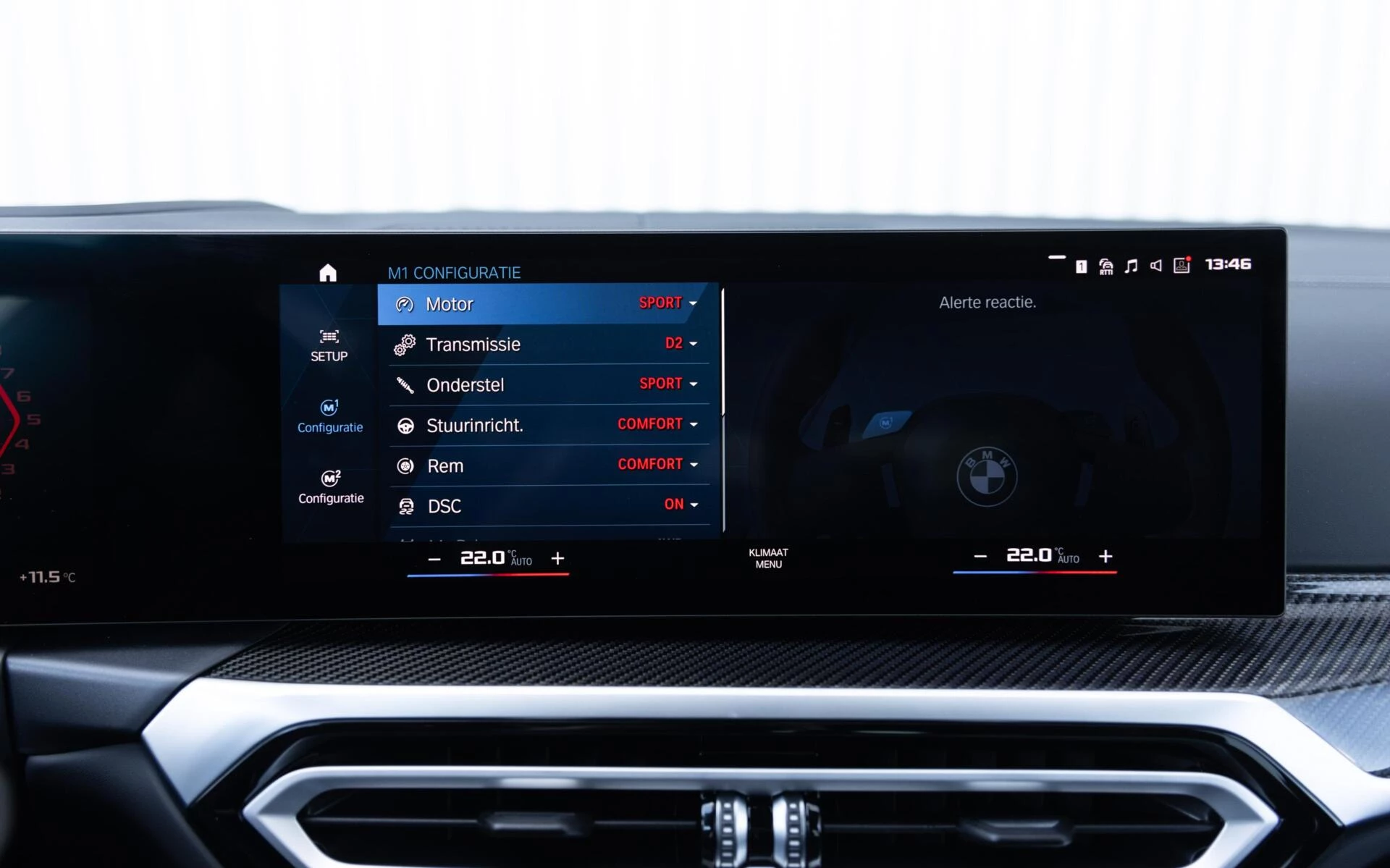 Hoofdafbeelding BMW M3