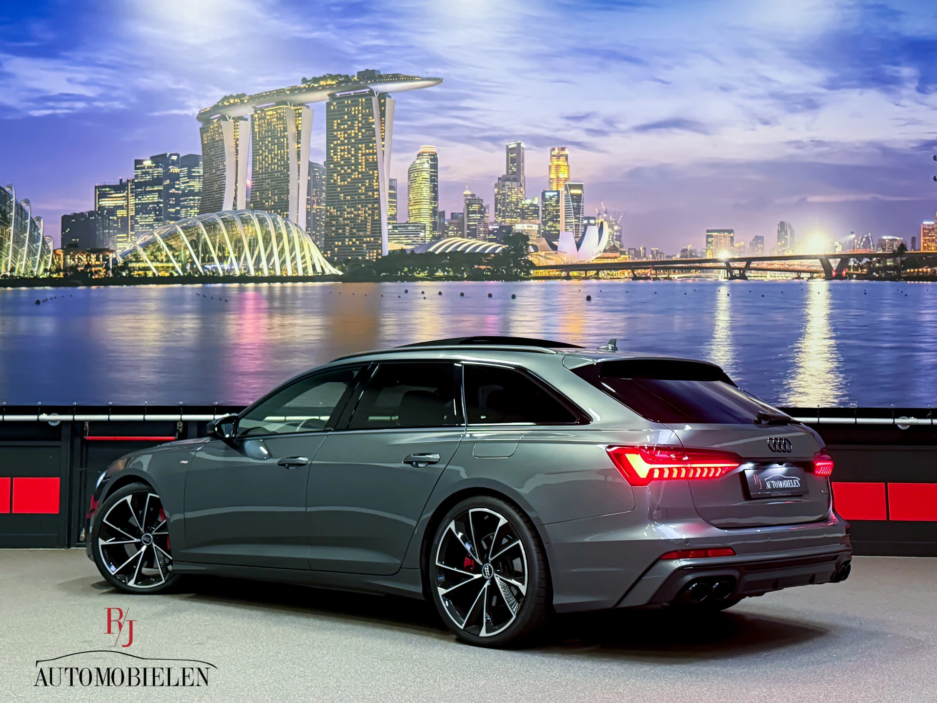 Hoofdafbeelding Audi A6