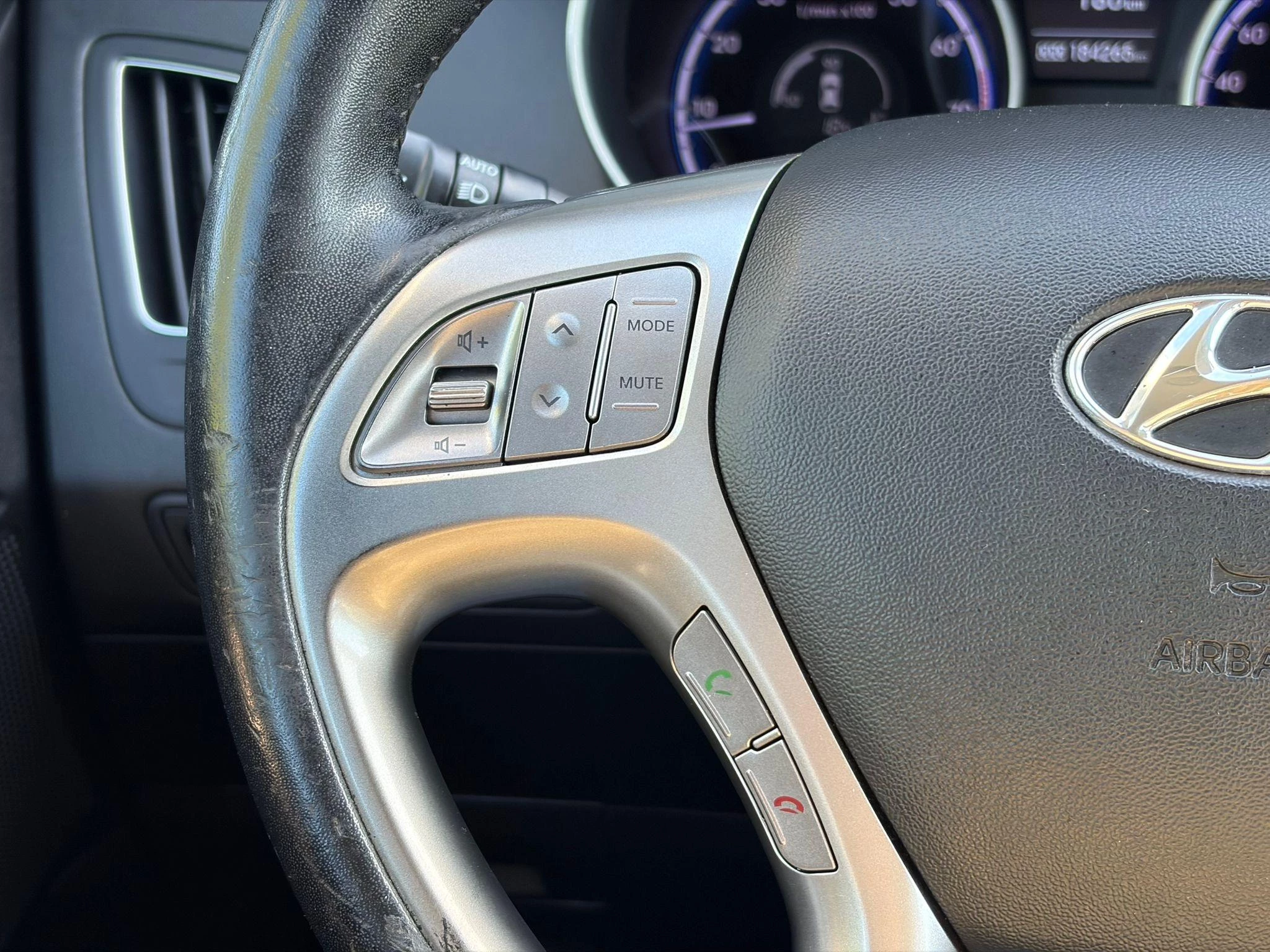 Hoofdafbeelding Hyundai ix35