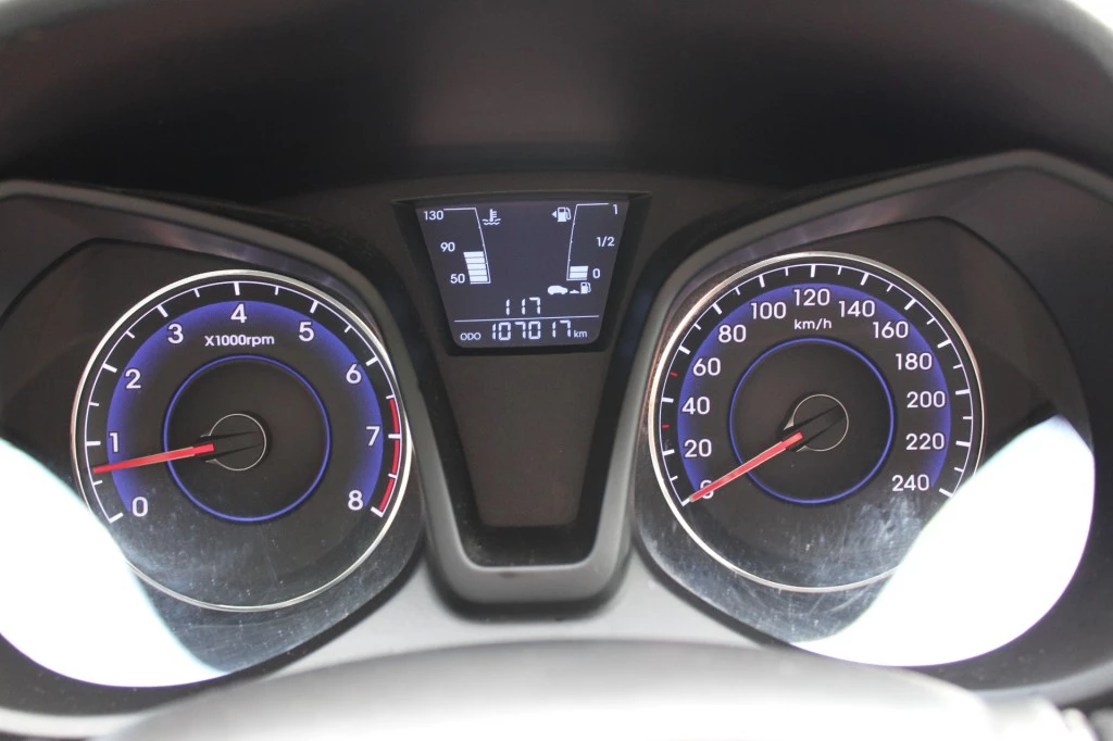 Hoofdafbeelding Hyundai ix20