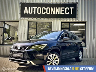 Seat Ateca 1.4 EcoTSI Style. PANO, NAVI, AUTOMAAT, CRUISE