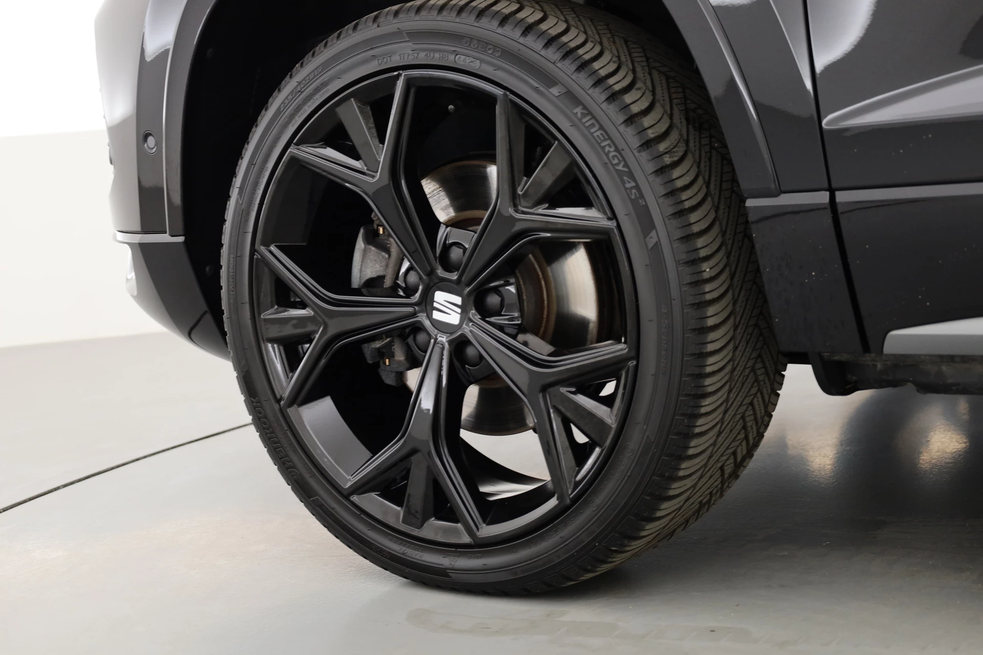 Hoofdafbeelding SEAT Ateca