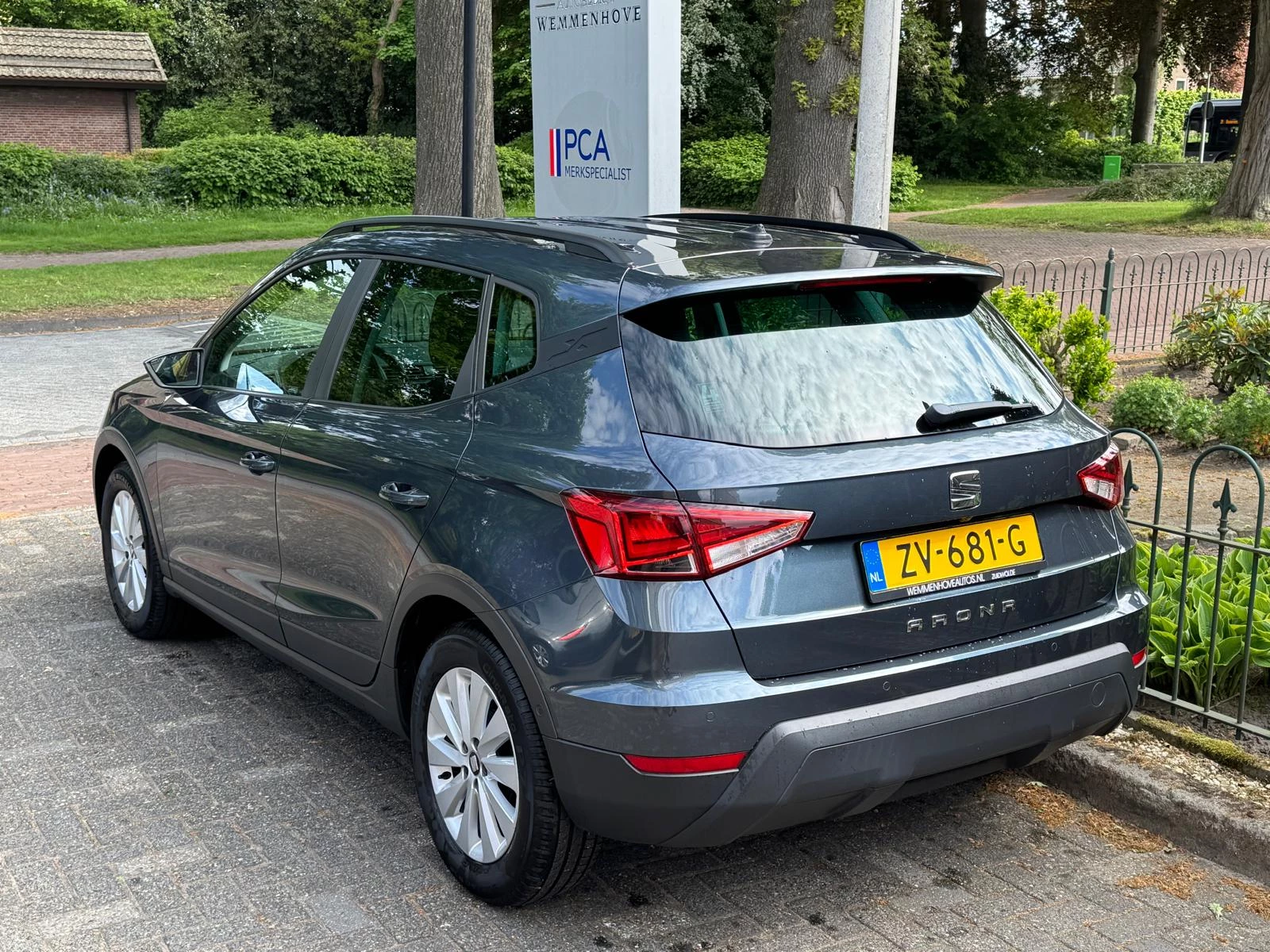 Hoofdafbeelding SEAT Arona