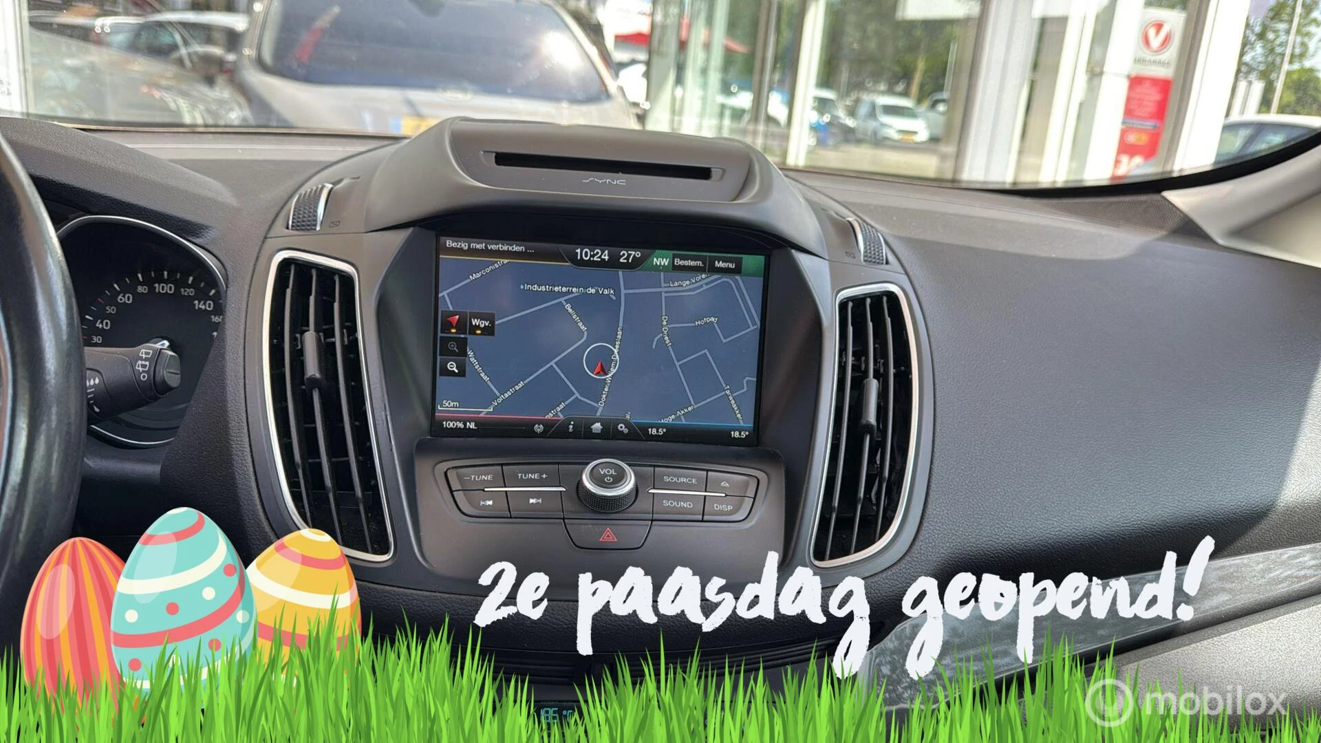 Hoofdafbeelding Ford C-MAX