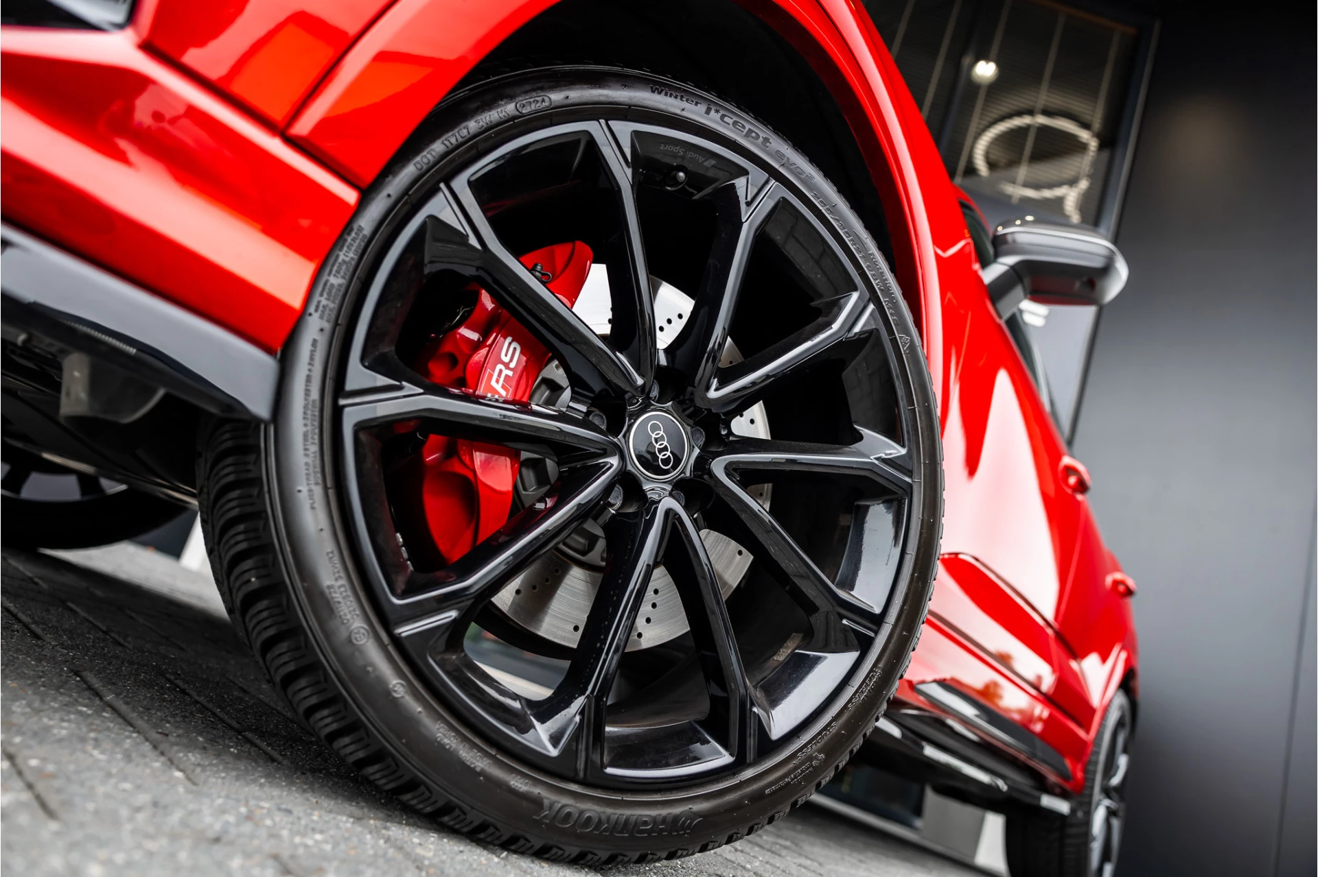 Hoofdafbeelding Audi RSQ3