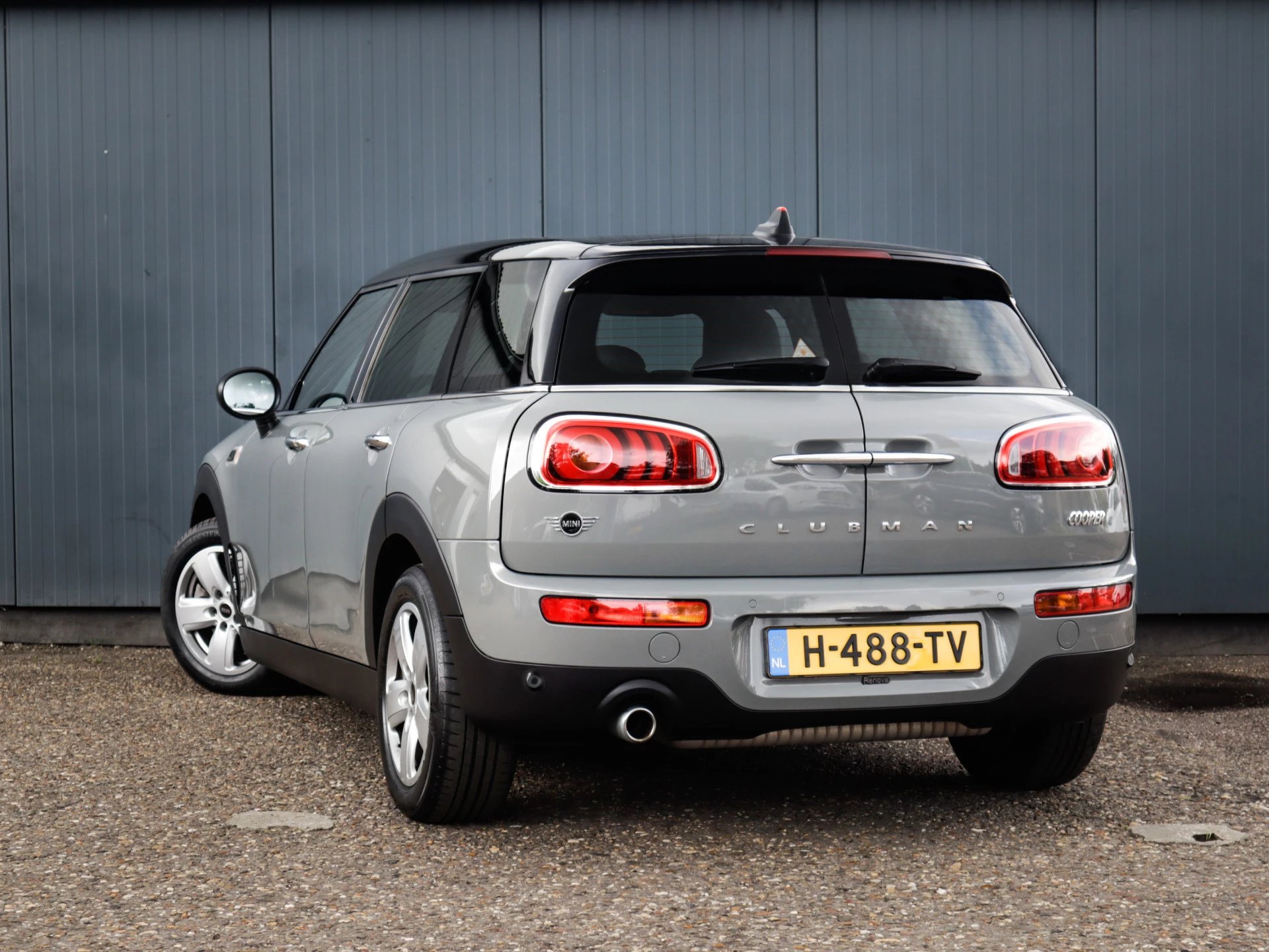 Hoofdafbeelding MINI Clubman