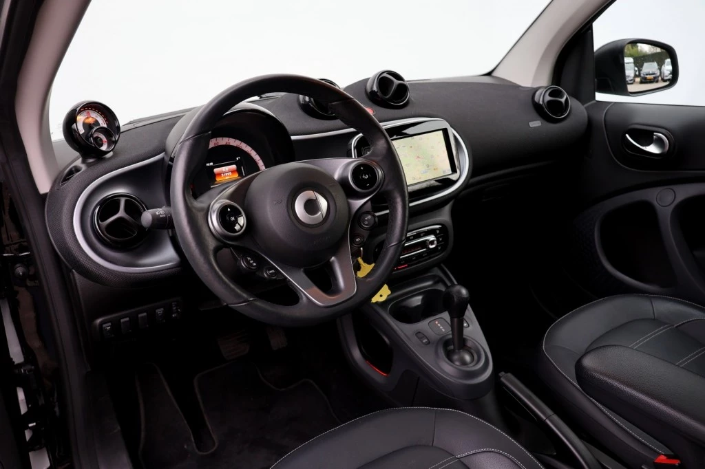 Hoofdafbeelding smart Fortwo